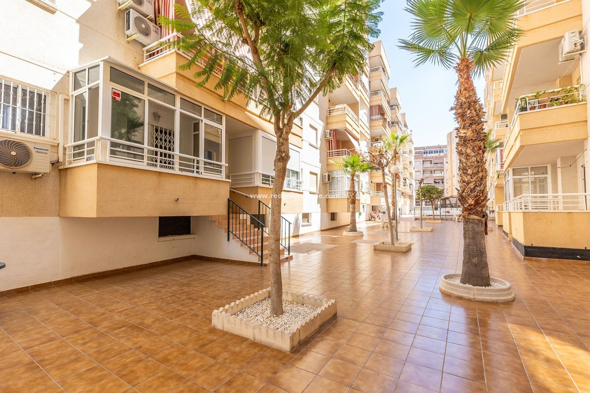 Herverkoop - Appartement -
Torrevieja - Center