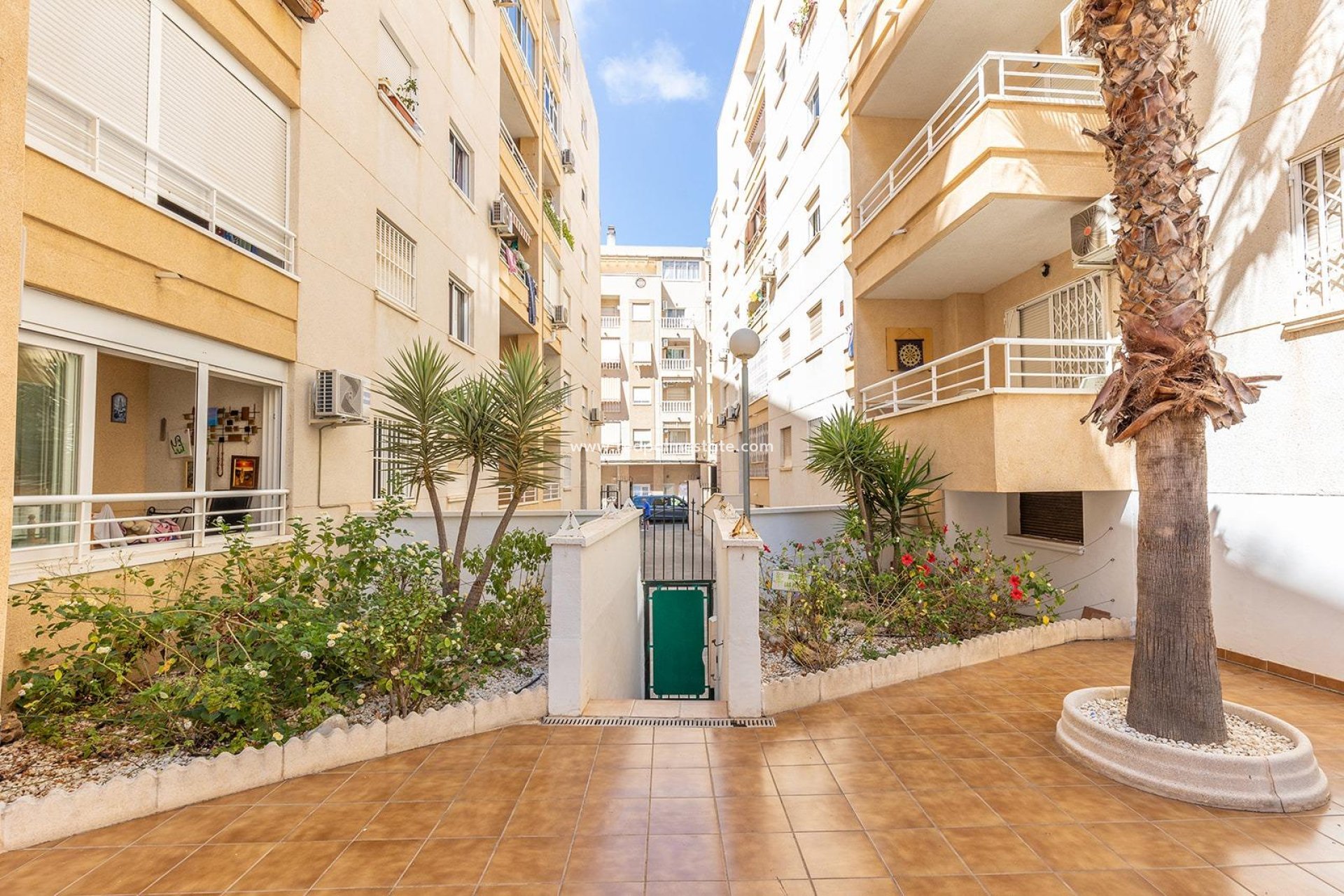 Herverkoop - Appartement -
Torrevieja - Center