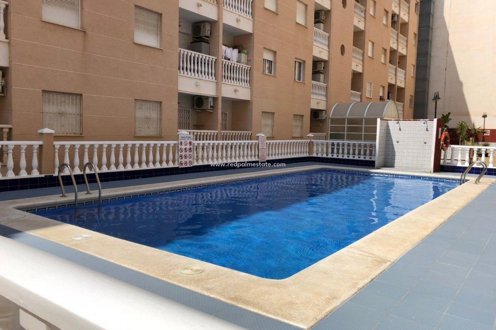 Herverkoop - Appartement -
Torrevieja - Center