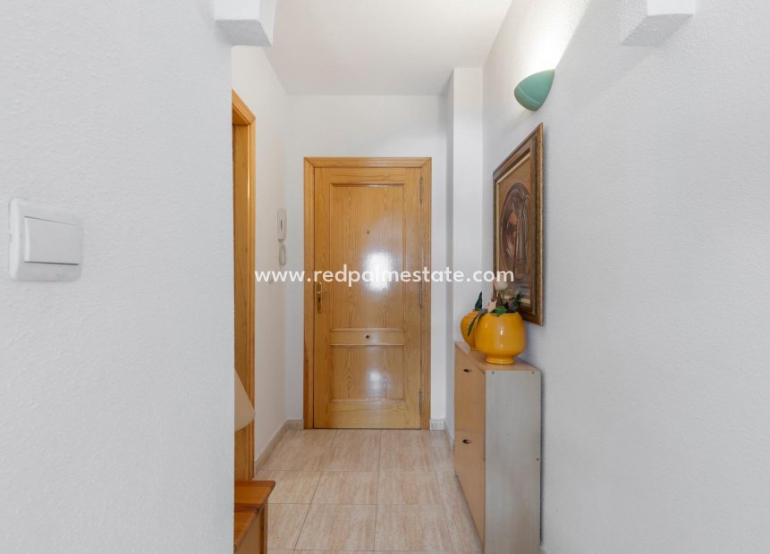 Herverkoop - Appartement -
Torrevieja - Center