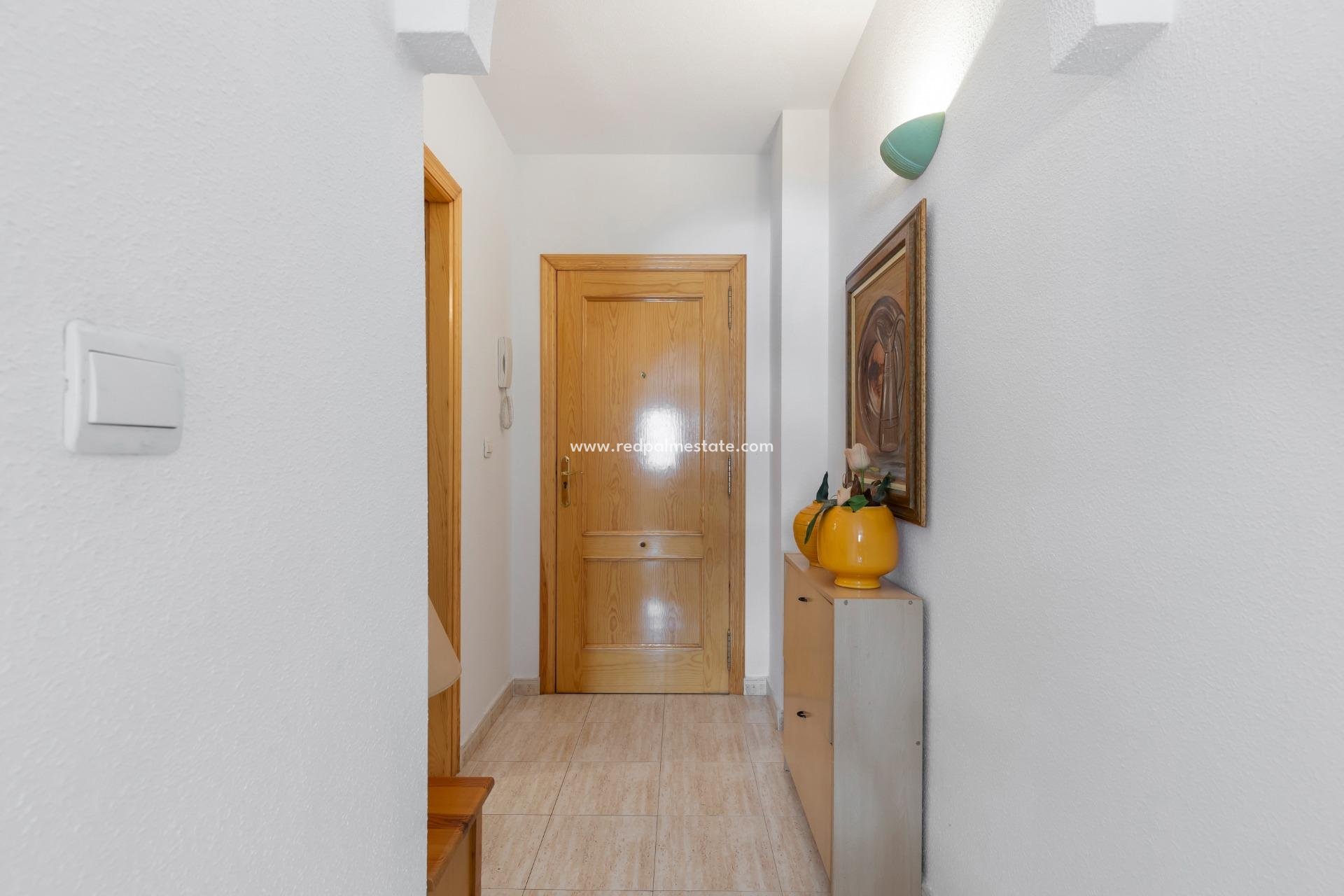 Herverkoop - Appartement -
Torrevieja - Center