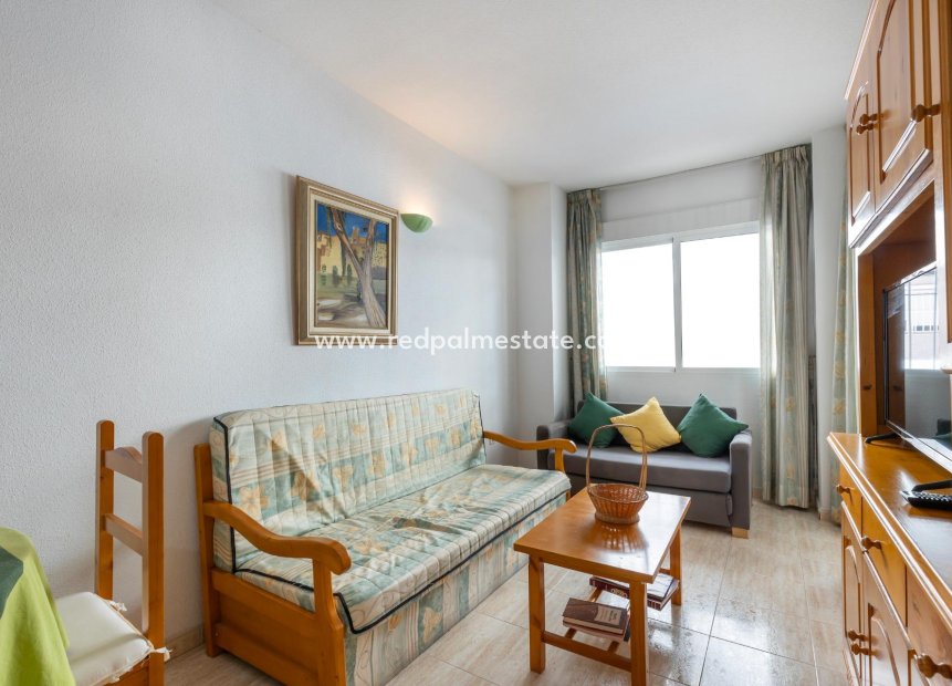 Herverkoop - Appartement -
Torrevieja - Center