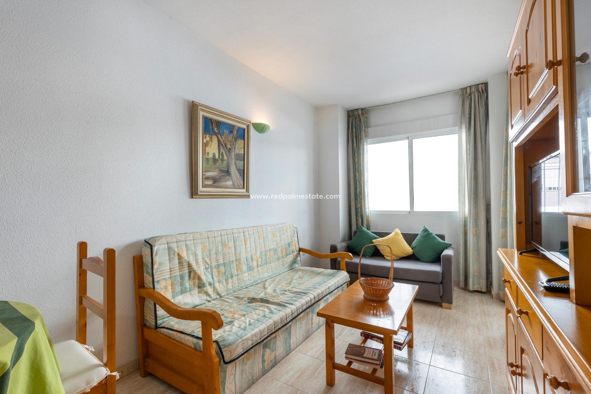 Herverkoop - Appartement -
Torrevieja - Center