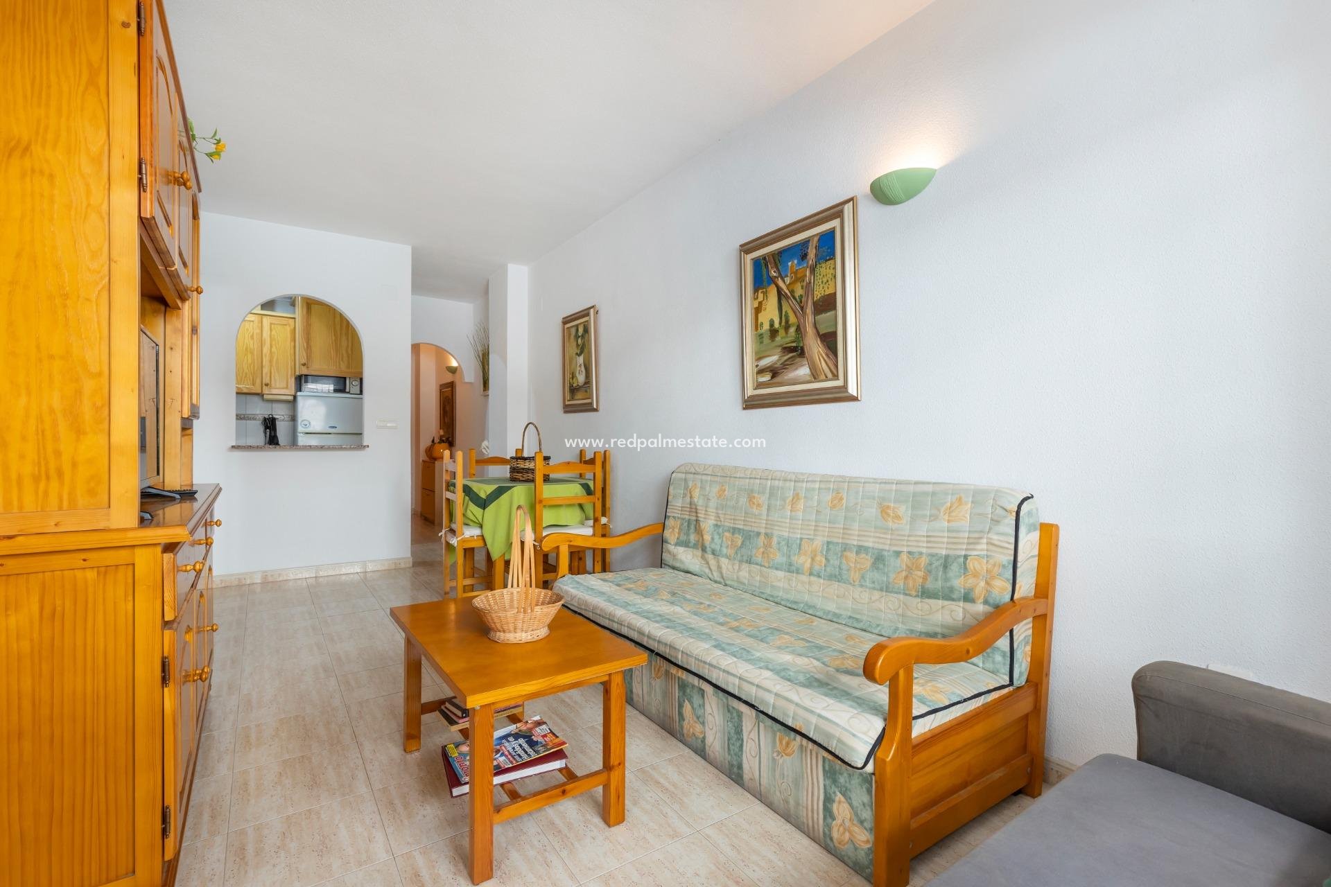 Herverkoop - Appartement -
Torrevieja - Center