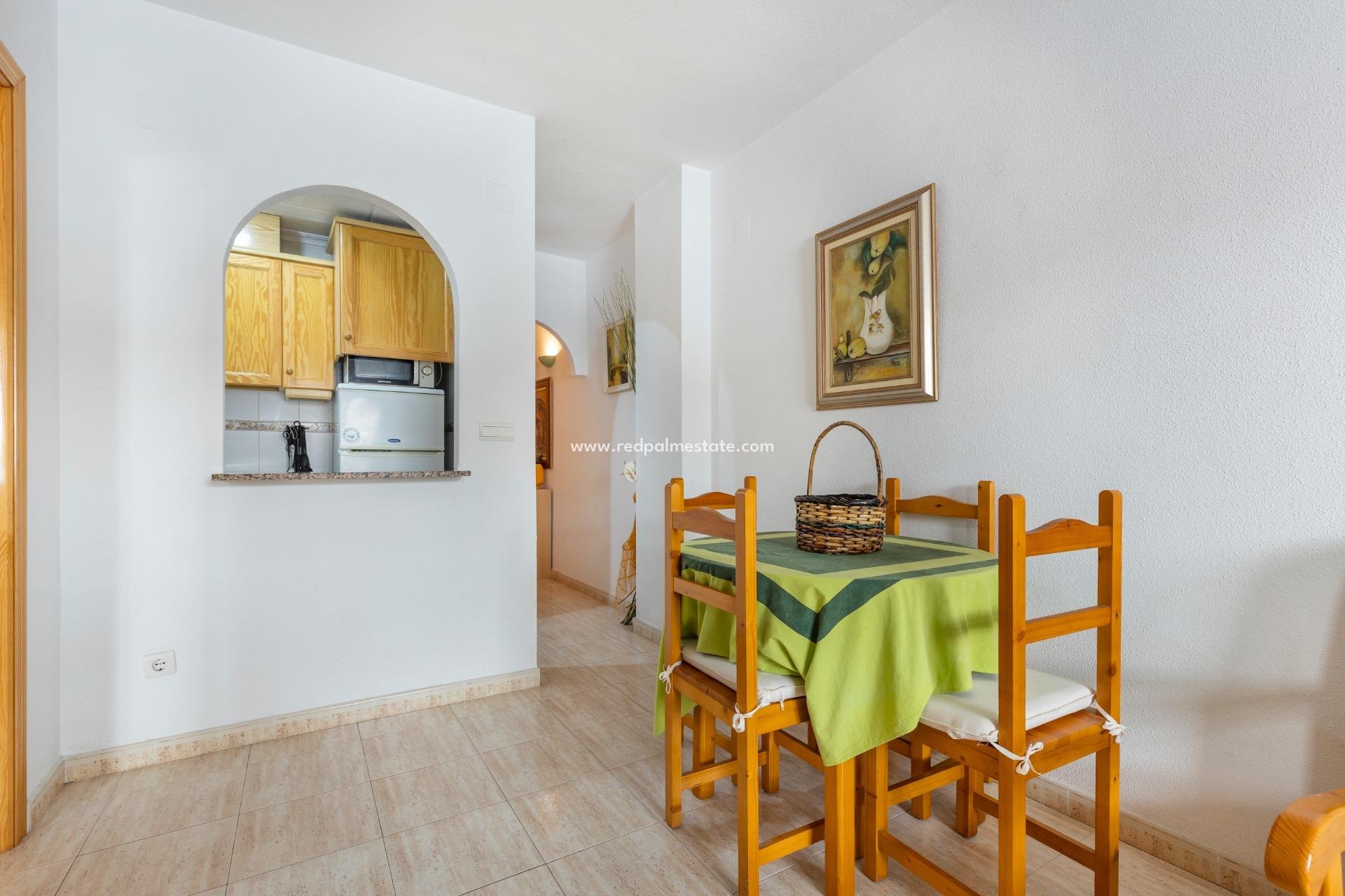 Herverkoop - Appartement -
Torrevieja - Center