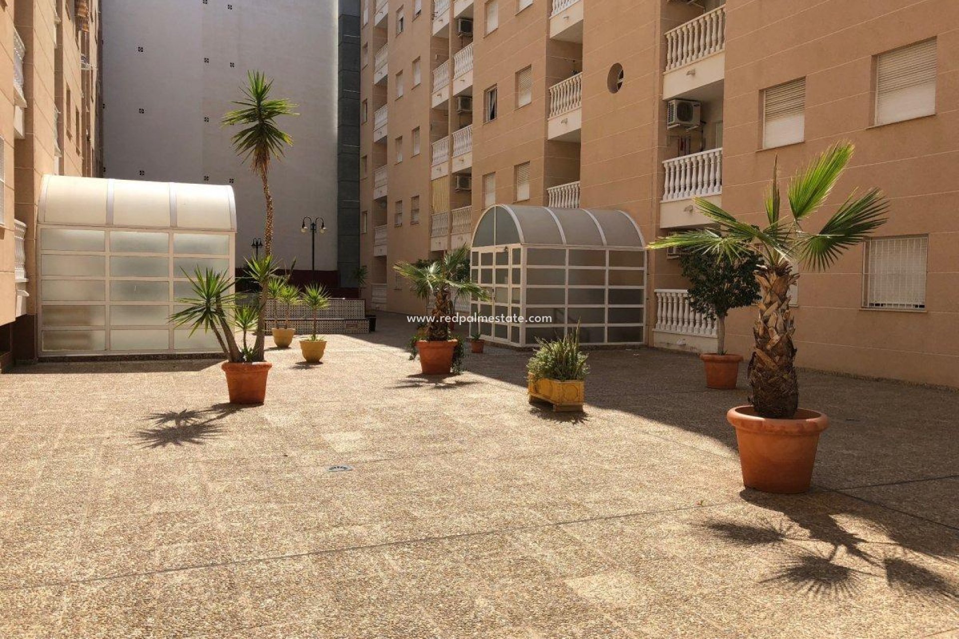 Herverkoop - Appartement -
Torrevieja - Center