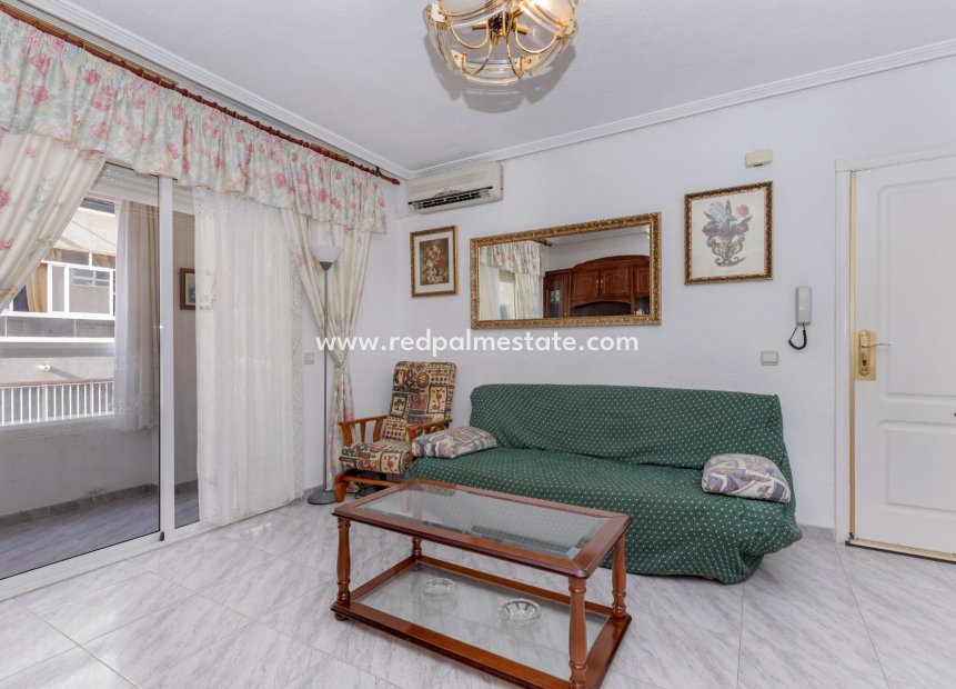 Herverkoop - Appartement -
Torrevieja - Center