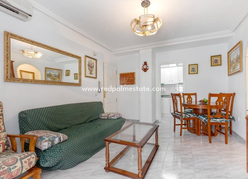 Herverkoop - Appartement -
Torrevieja - Center