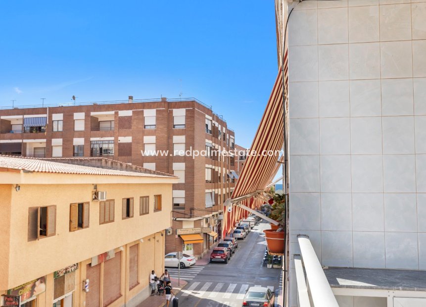 Herverkoop - Appartement -
Torrevieja - Center