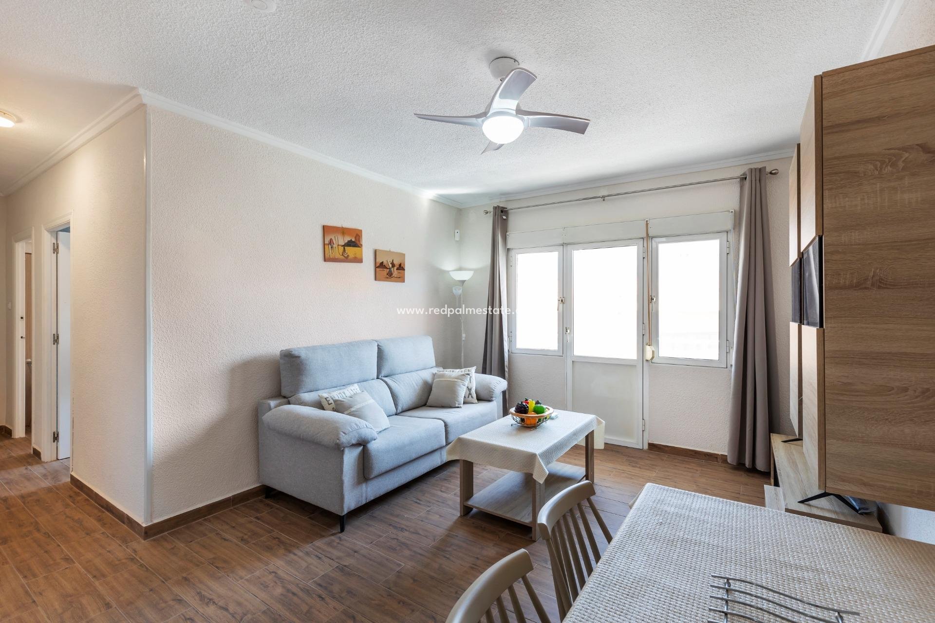 Herverkoop - Appartement -
Torrevieja - Center