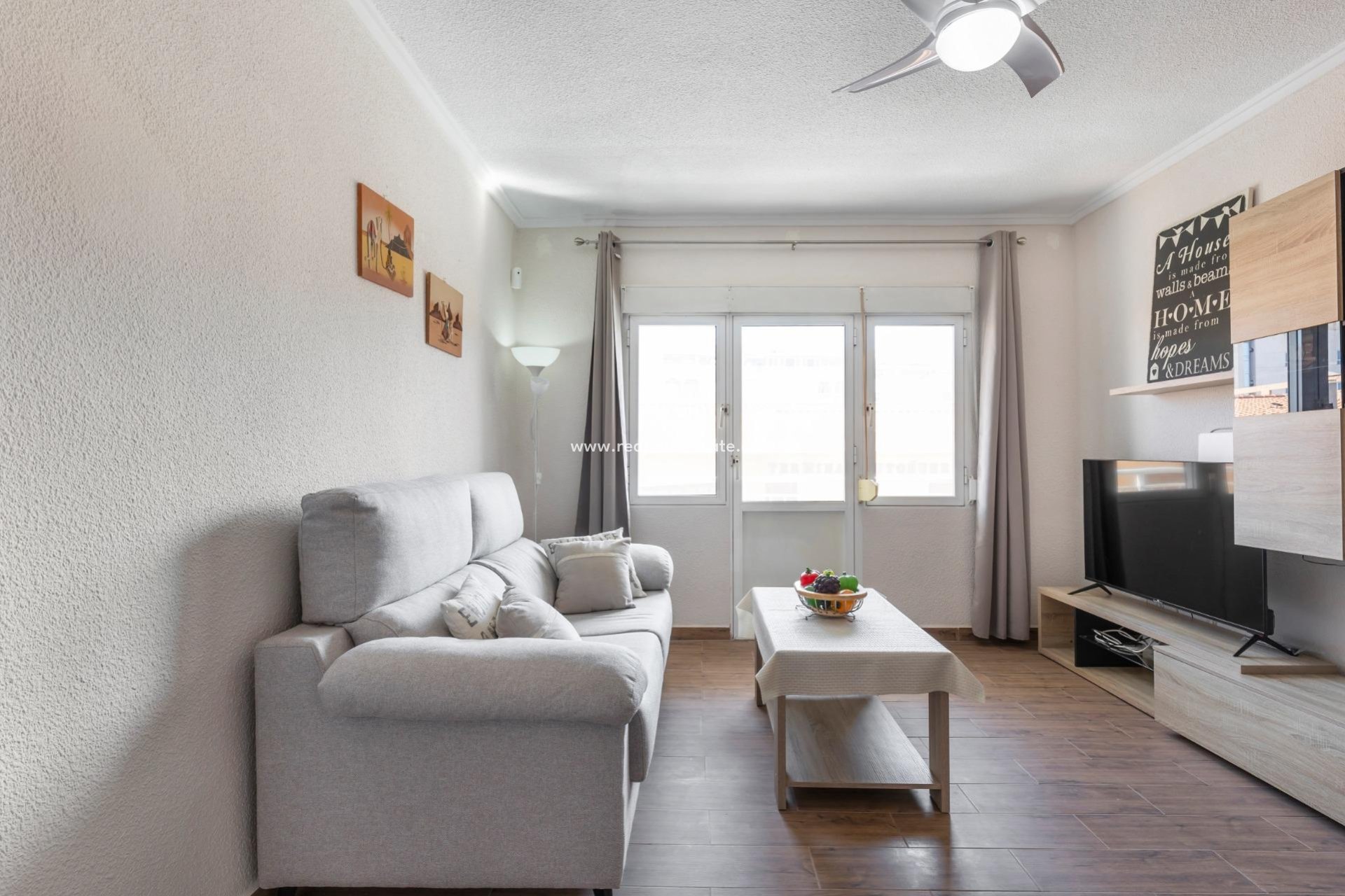 Herverkoop - Appartement -
Torrevieja - Center