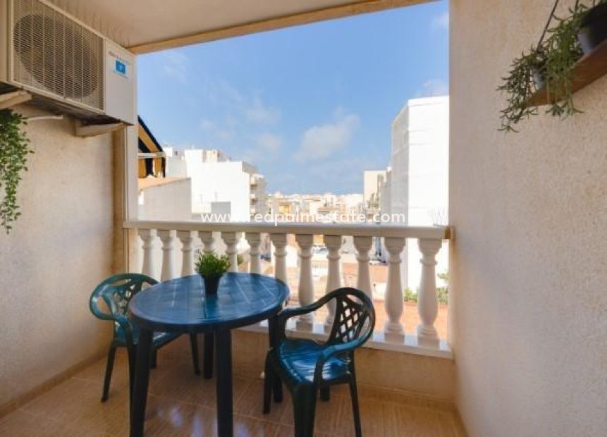 Herverkoop - Appartement -
Torrevieja - Center