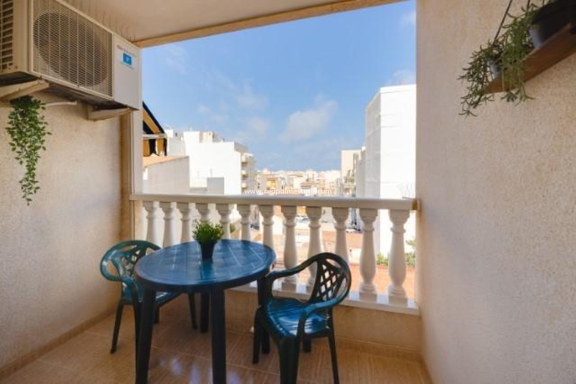 Herverkoop - Appartement -
Torrevieja - Center