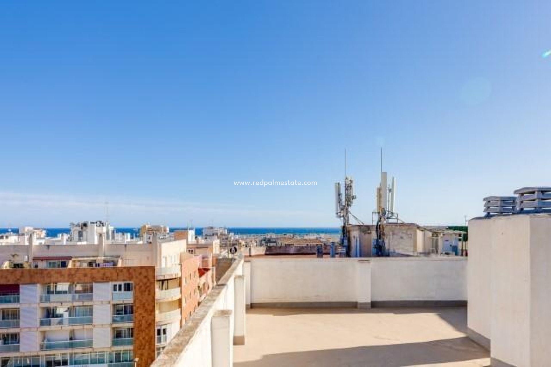 Herverkoop - Appartement -
Torrevieja - Center