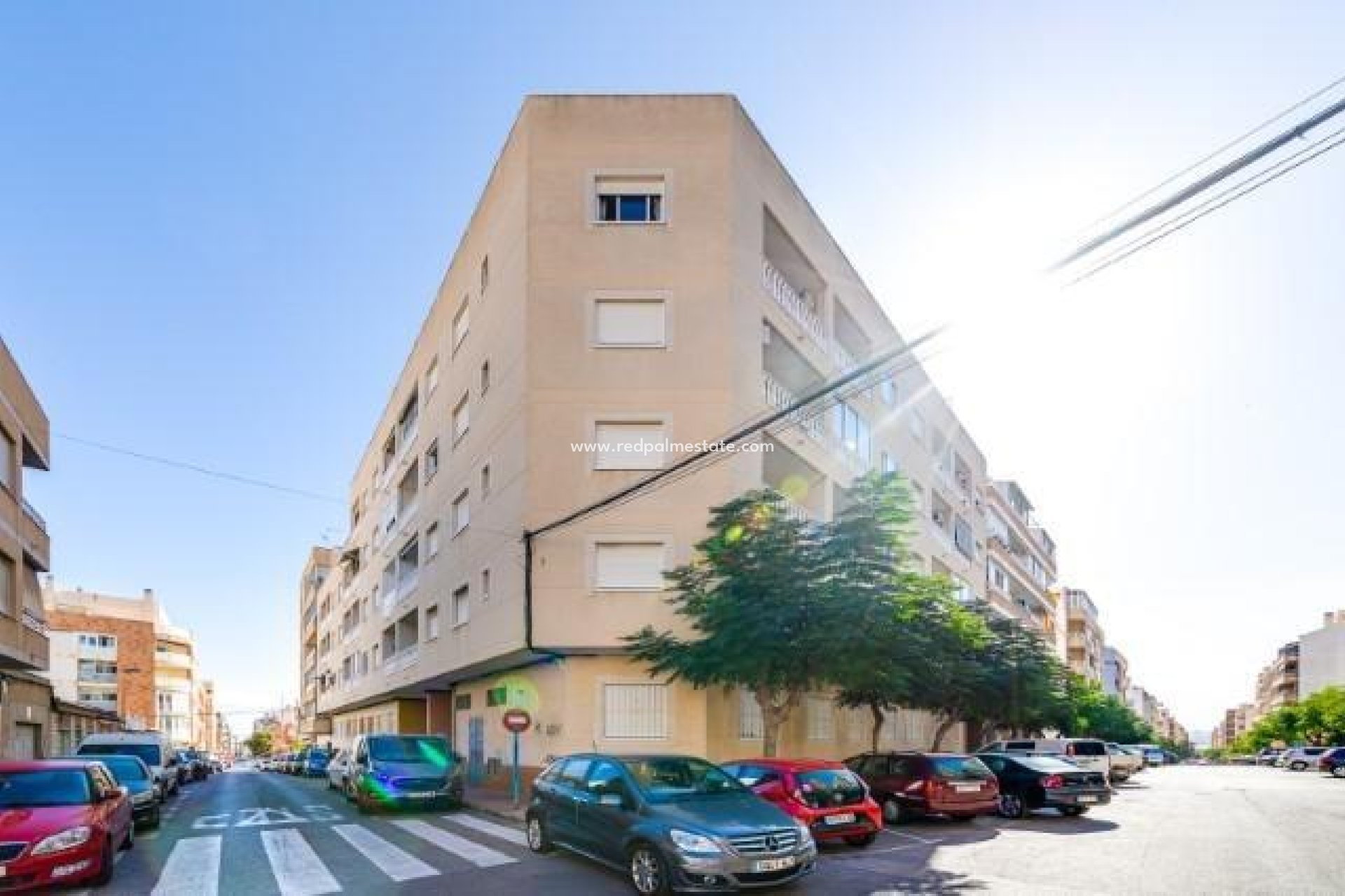 Herverkoop - Appartement -
Torrevieja - Center