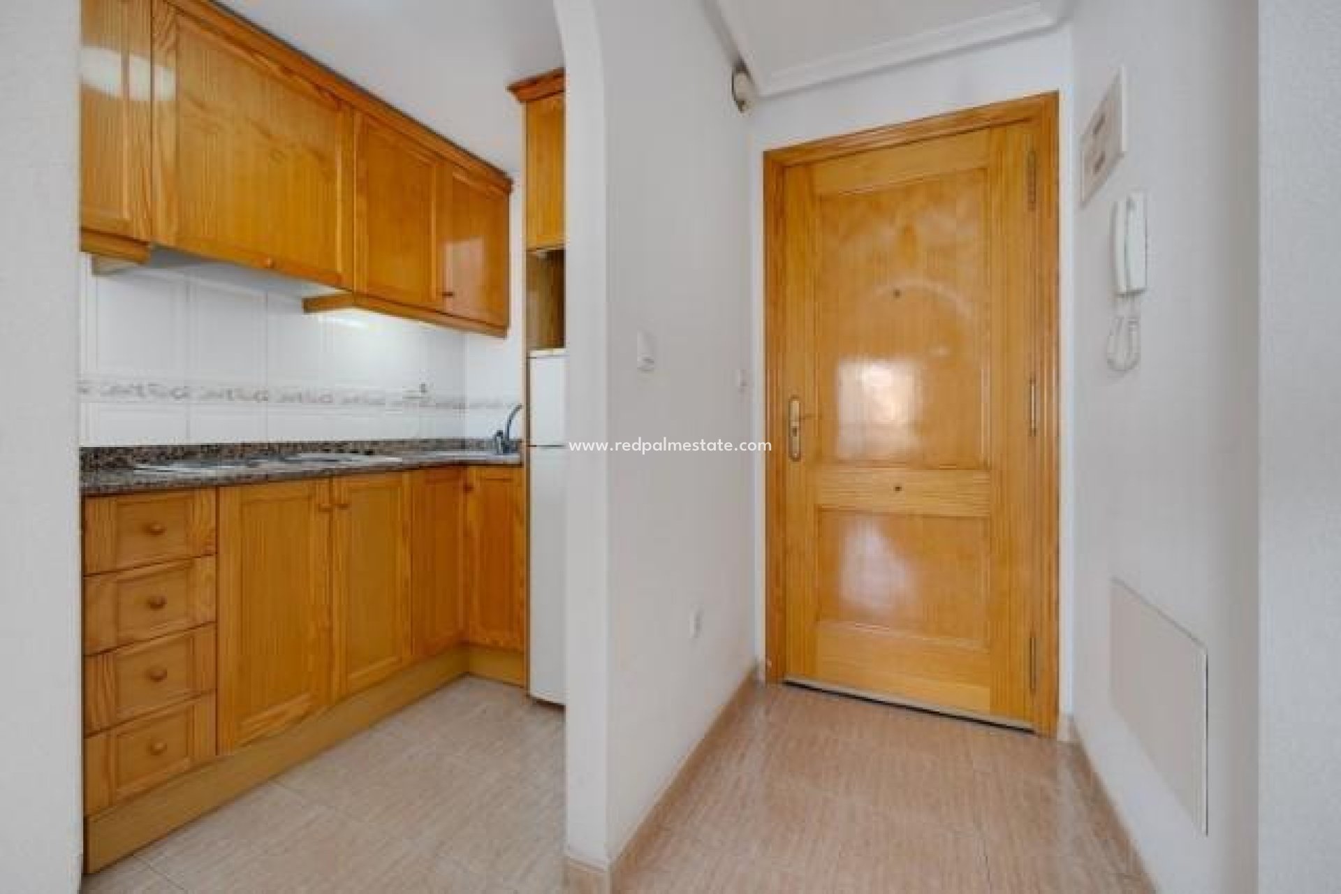 Herverkoop - Appartement -
Torrevieja - Center