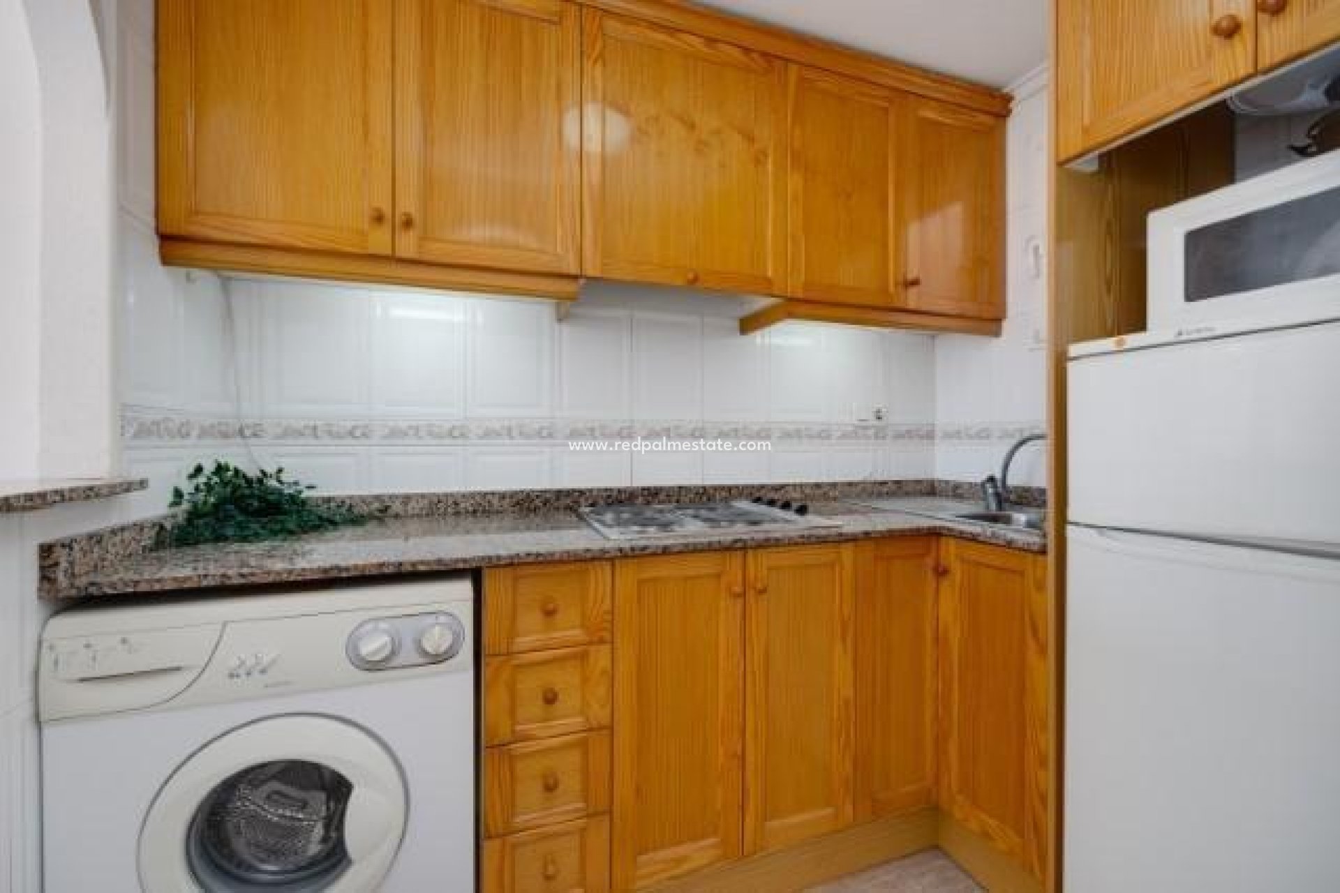 Herverkoop - Appartement -
Torrevieja - Center