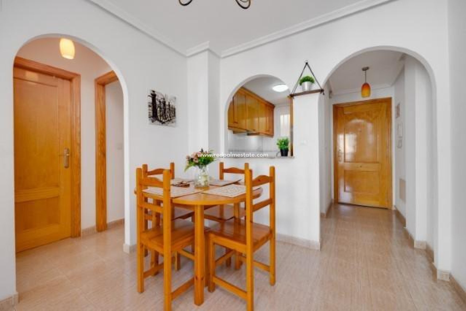 Herverkoop - Appartement -
Torrevieja - Center