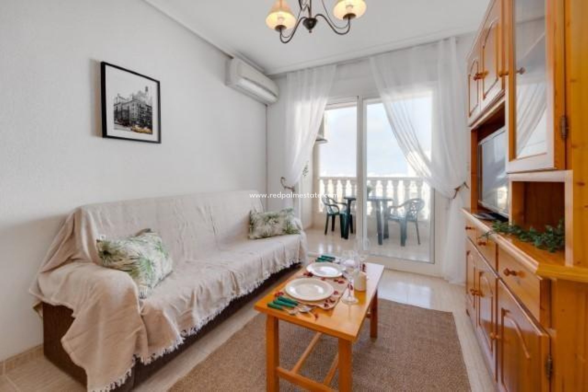 Herverkoop - Appartement -
Torrevieja - Center