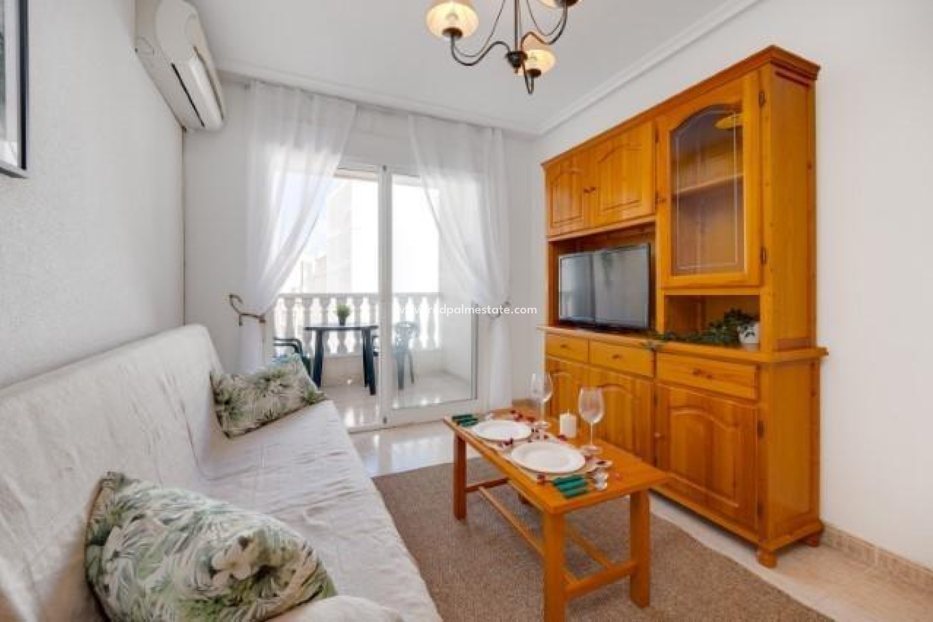 Herverkoop - Appartement -
Torrevieja - Center