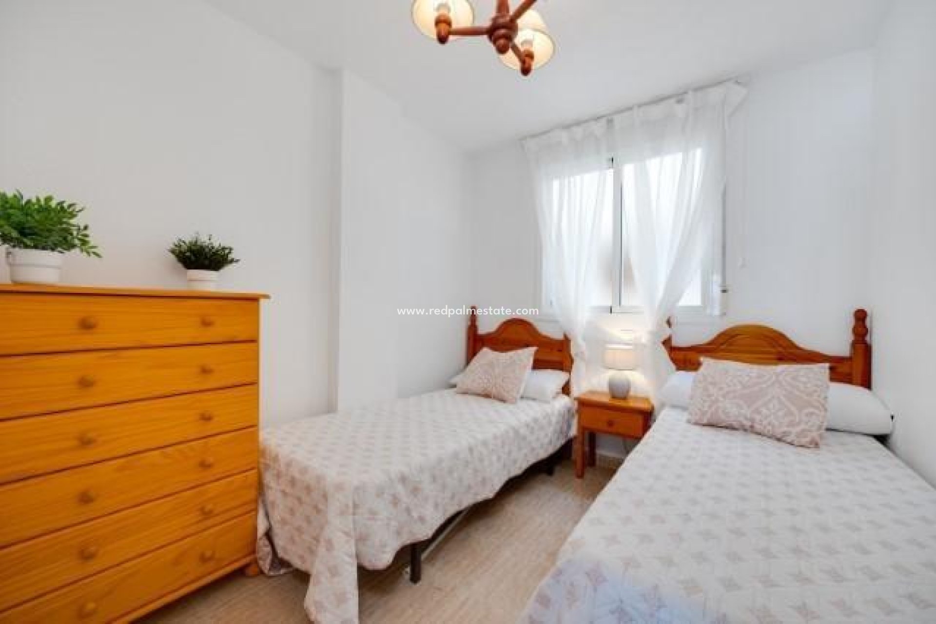 Herverkoop - Appartement -
Torrevieja - Center