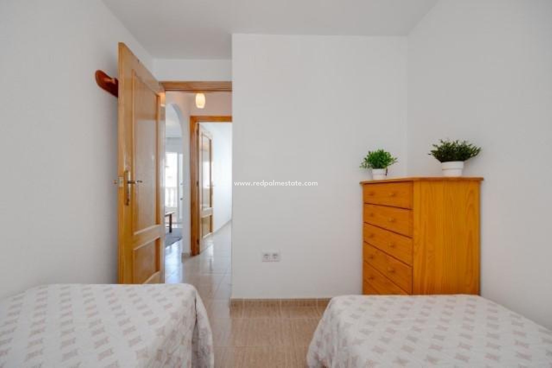 Herverkoop - Appartement -
Torrevieja - Center