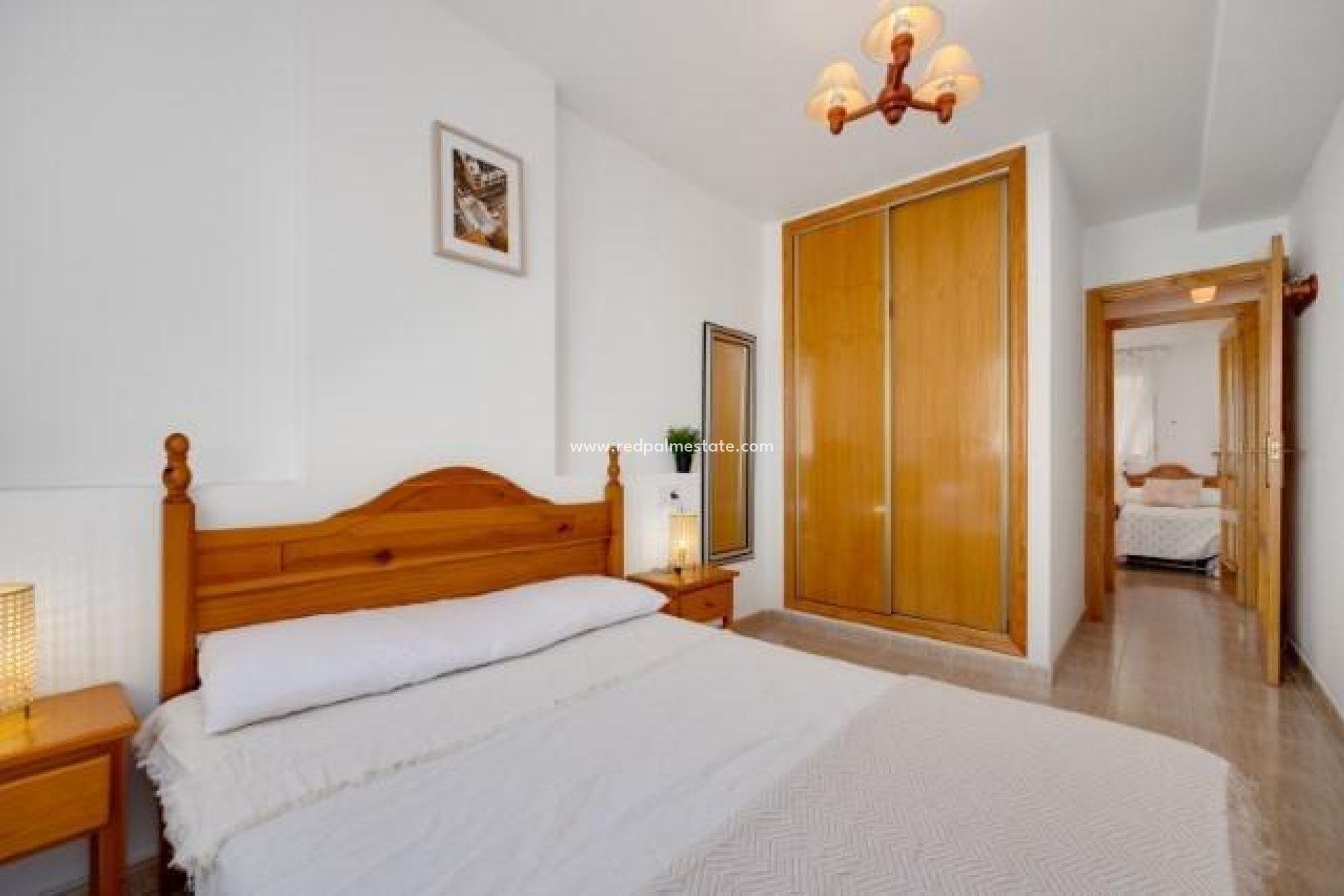 Herverkoop - Appartement -
Torrevieja - Center