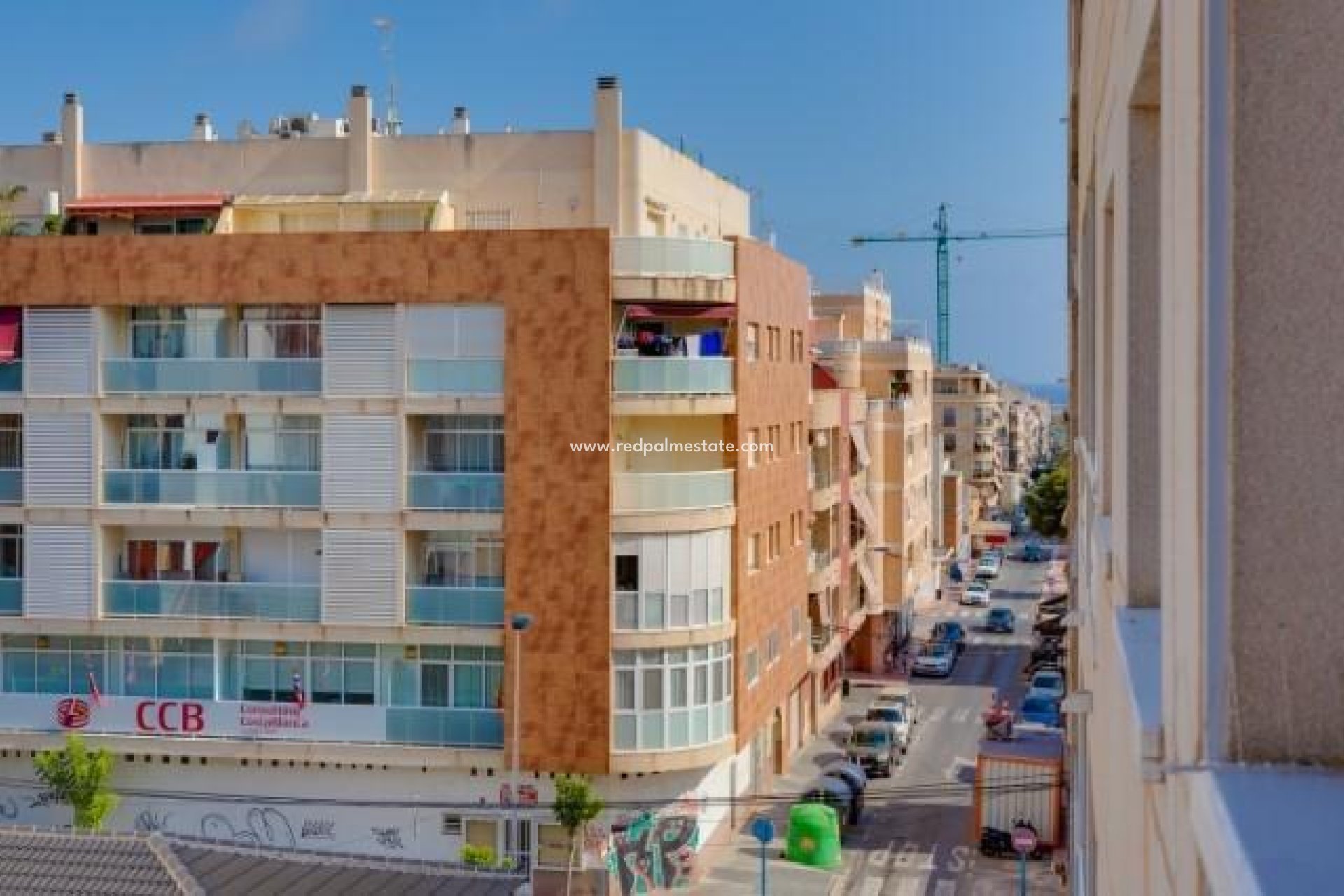 Herverkoop - Appartement -
Torrevieja - Center