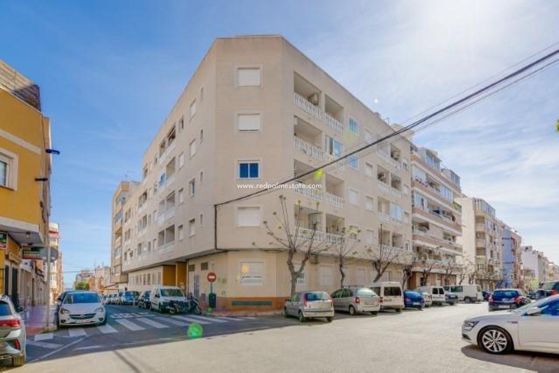 Herverkoop - Appartement -
Torrevieja - Center