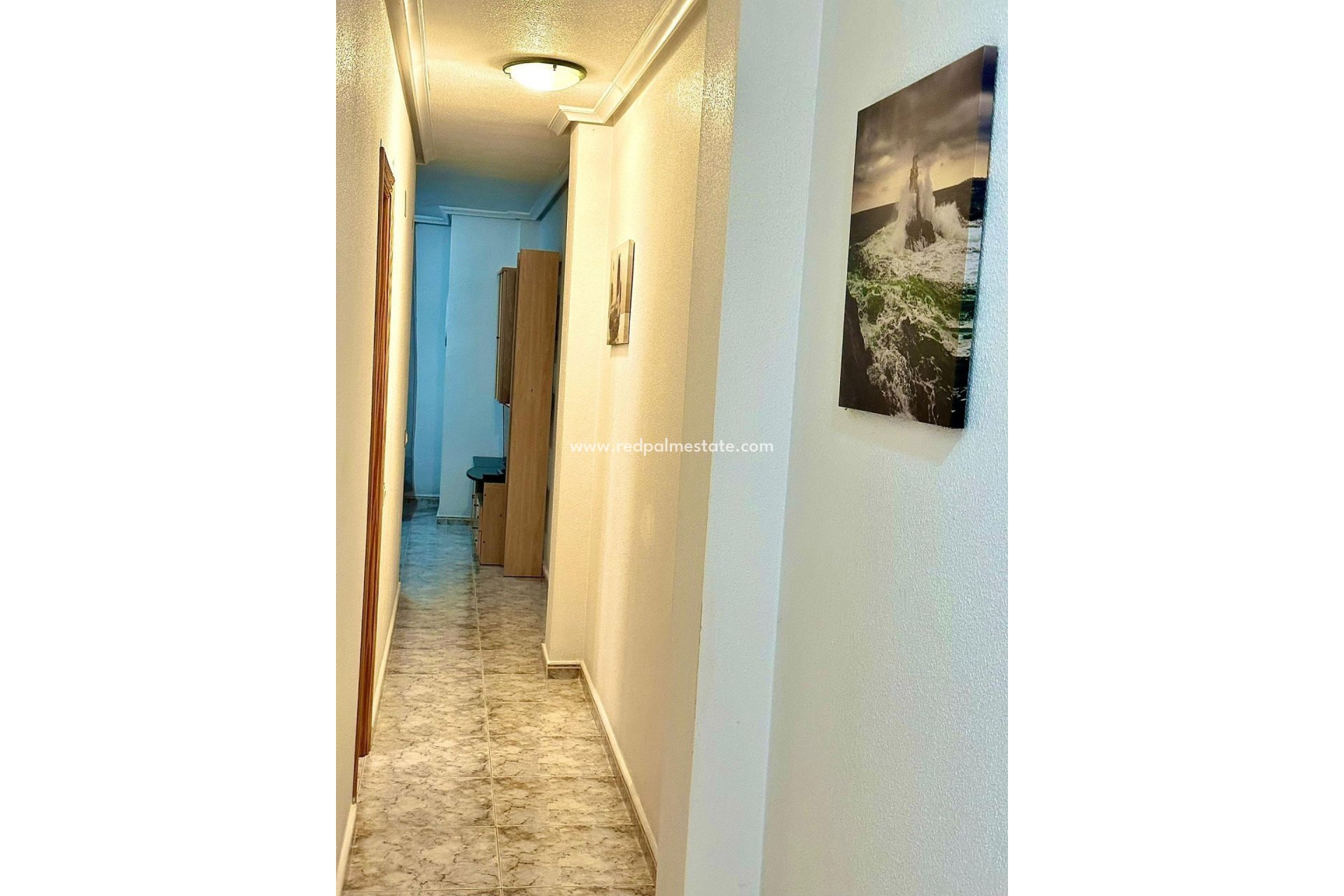 Herverkoop - Appartement -
Torrevieja - Center