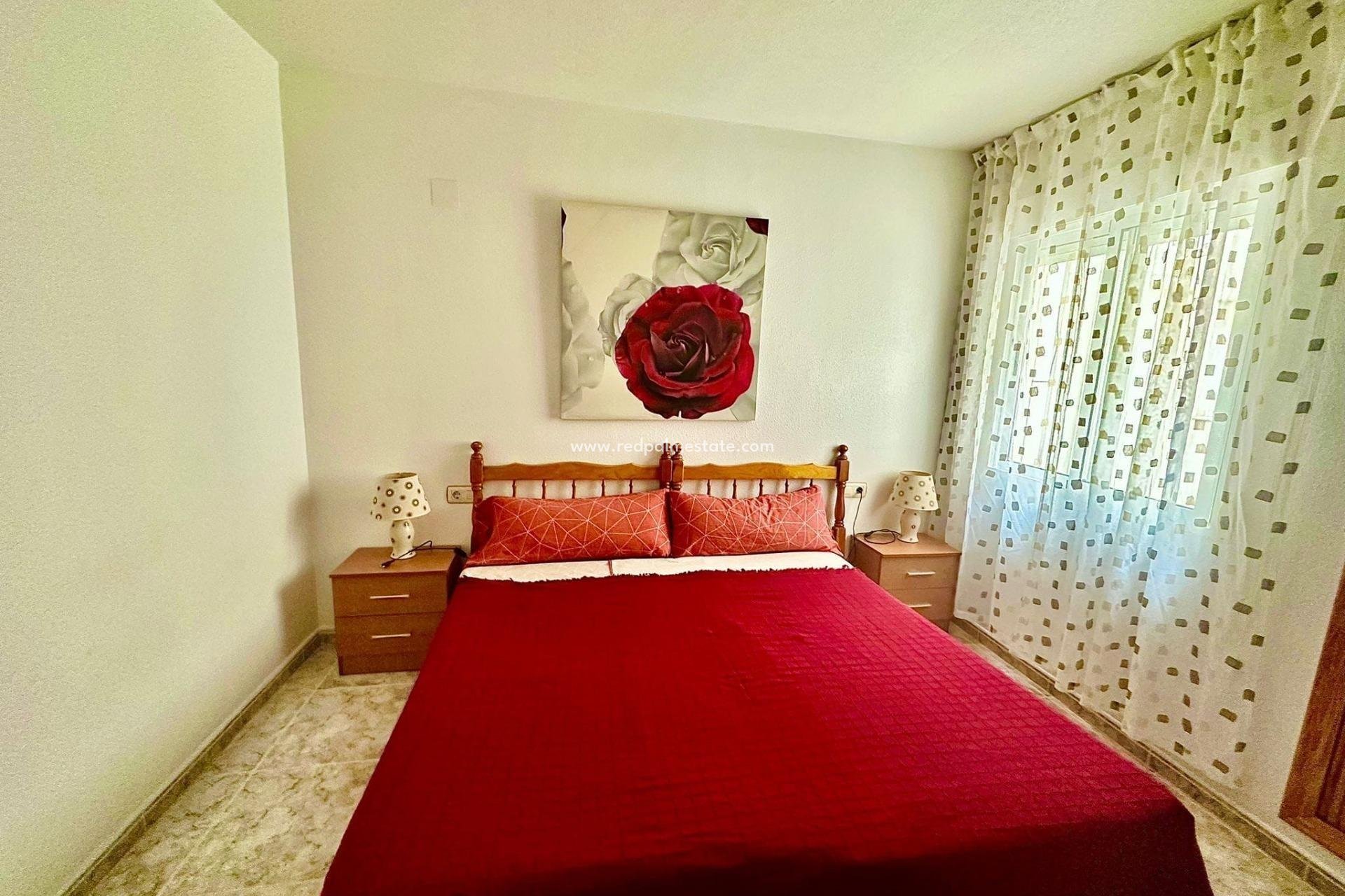 Herverkoop - Appartement -
Torrevieja - Center