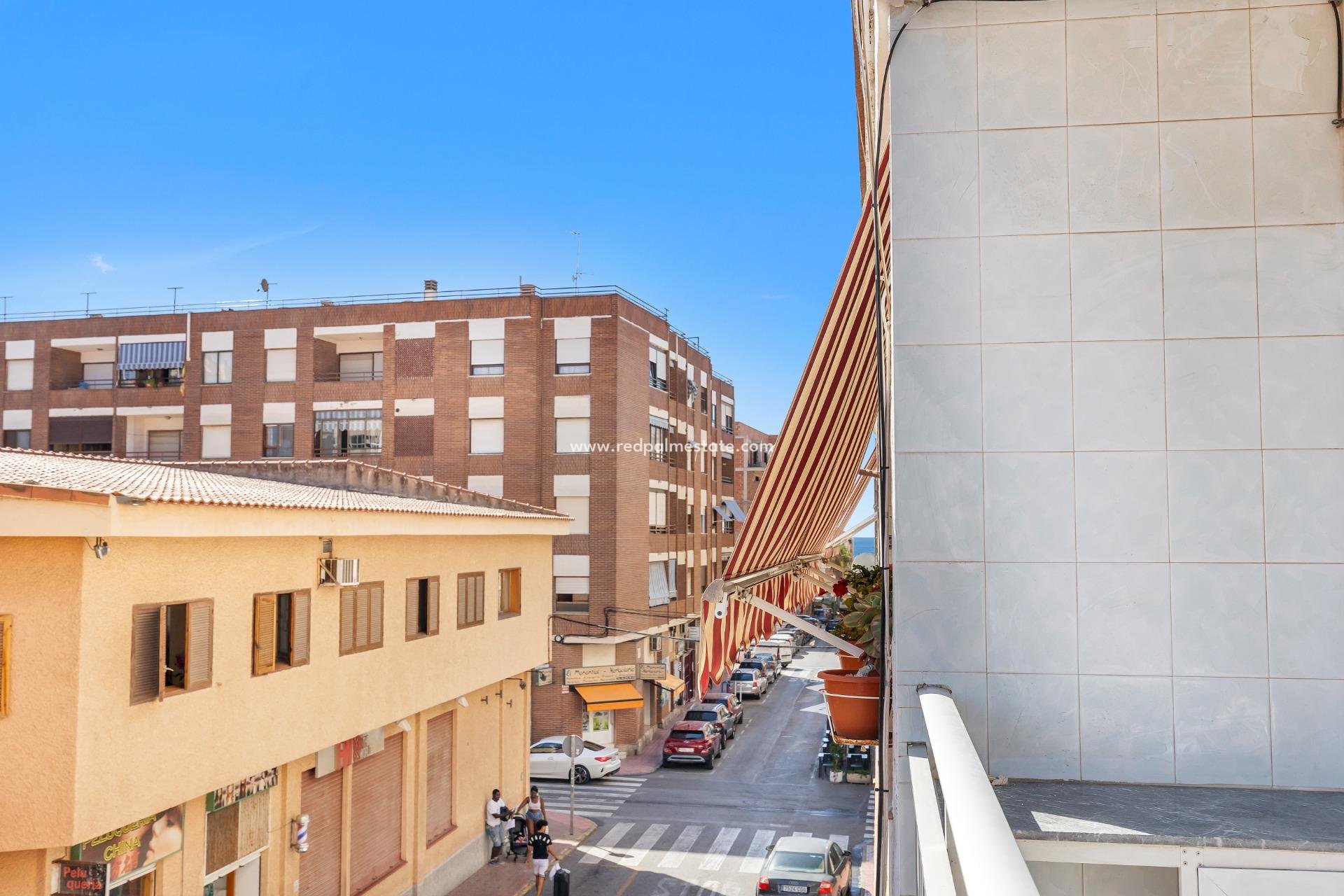 Herverkoop - Appartement -
Torrevieja - Center