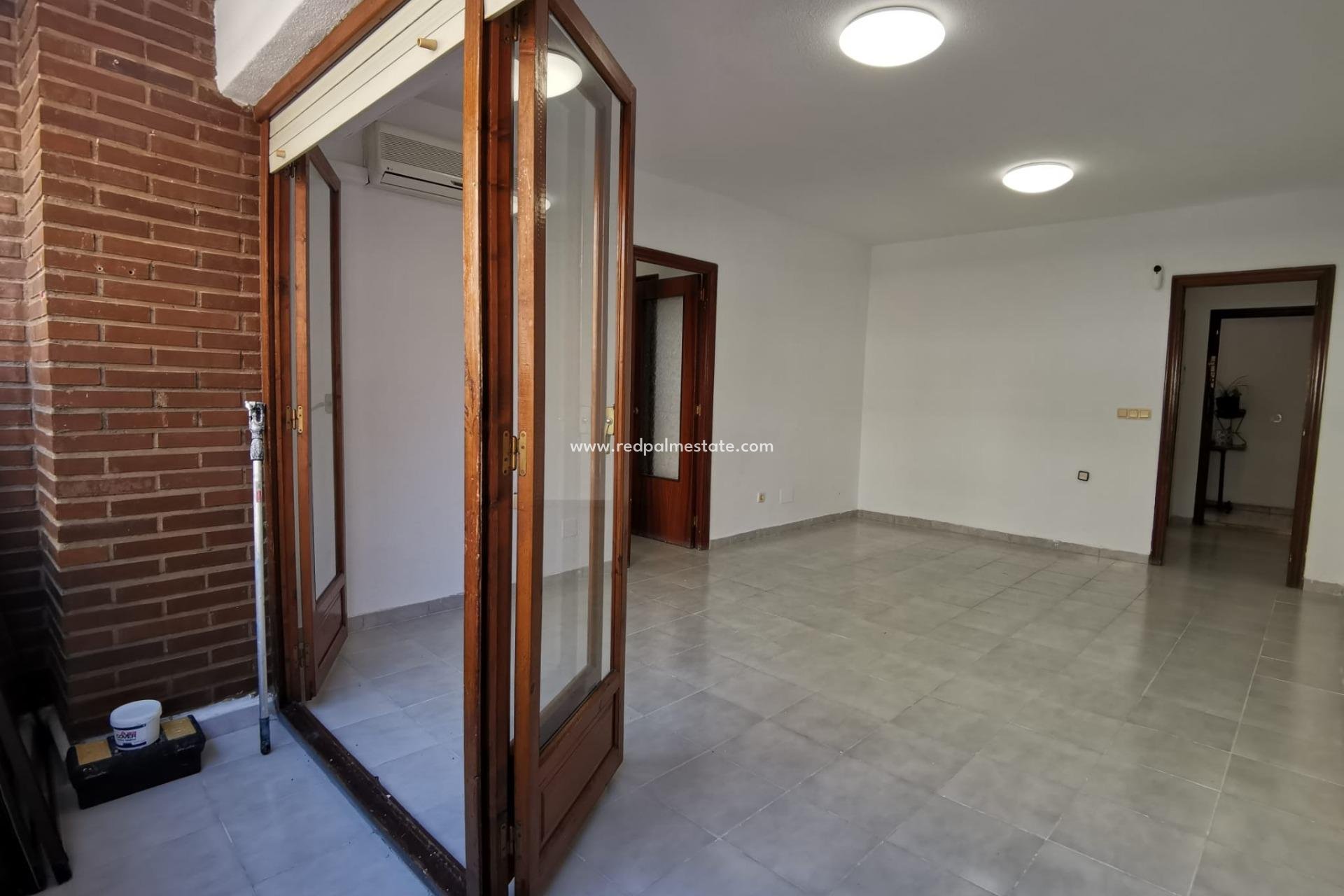 Herverkoop - Appartement -
Torrevieja - Center