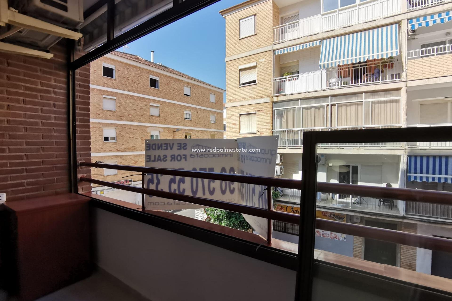 Herverkoop - Appartement -
Torrevieja - Center