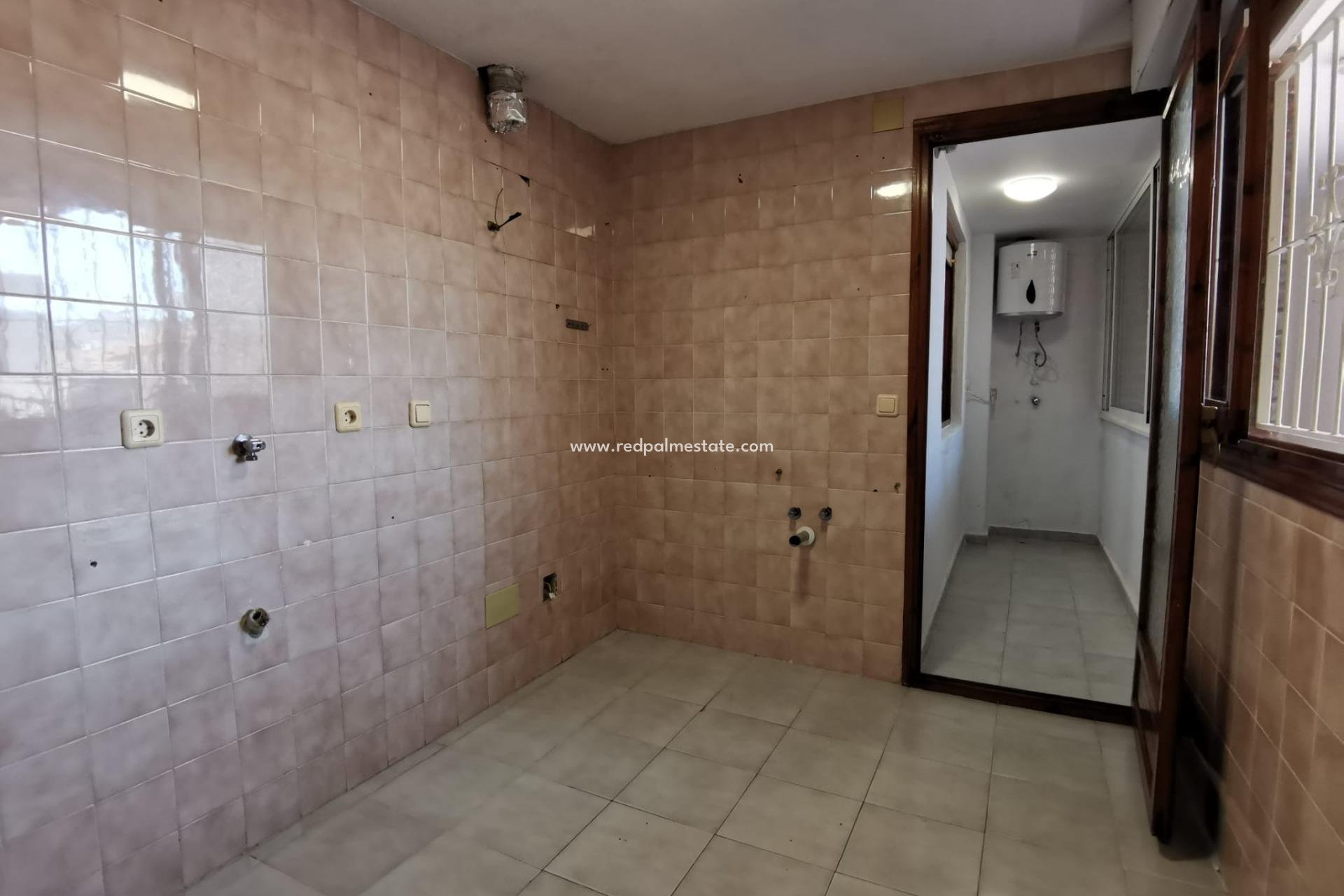 Herverkoop - Appartement -
Torrevieja - Center