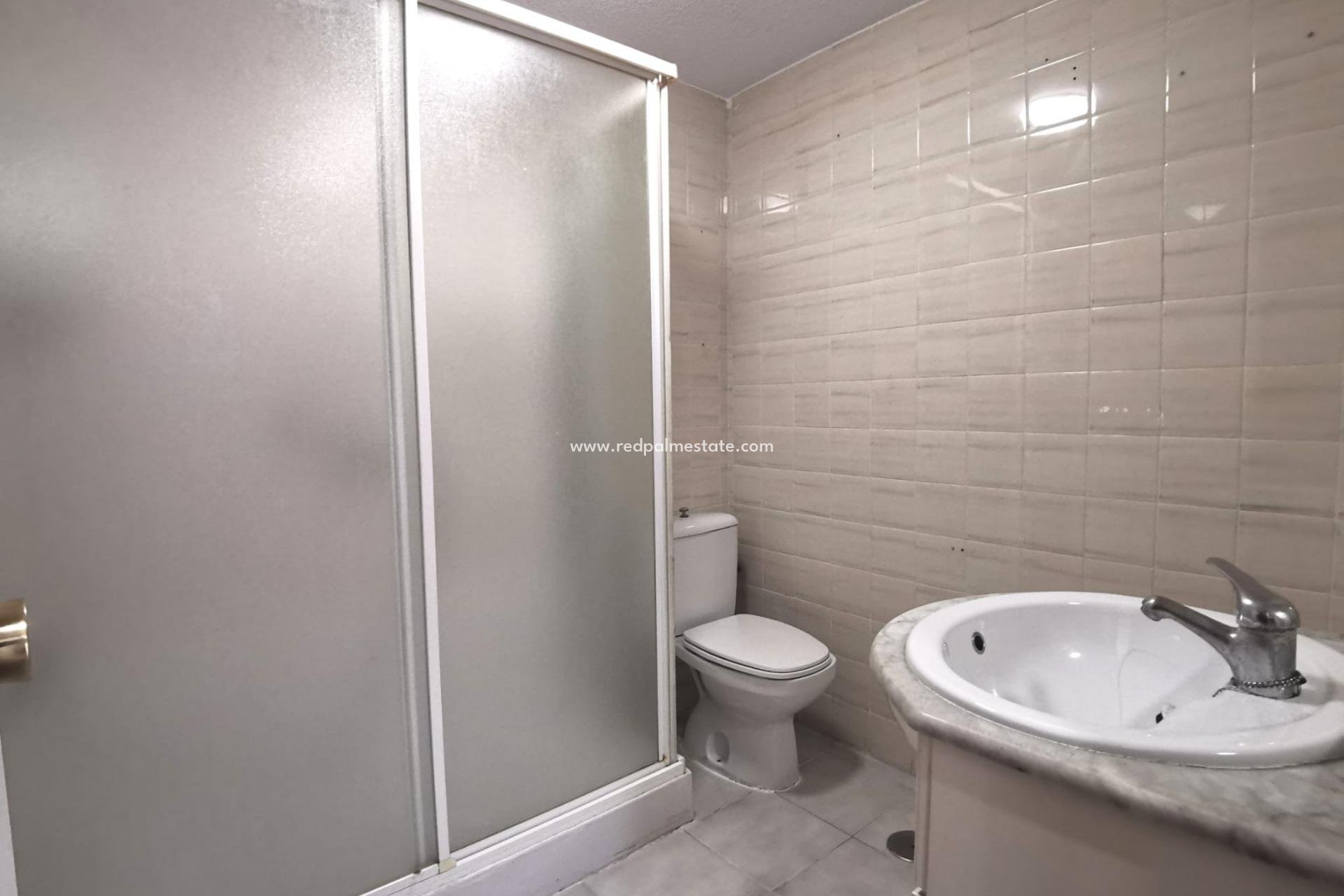 Herverkoop - Appartement -
Torrevieja - Center