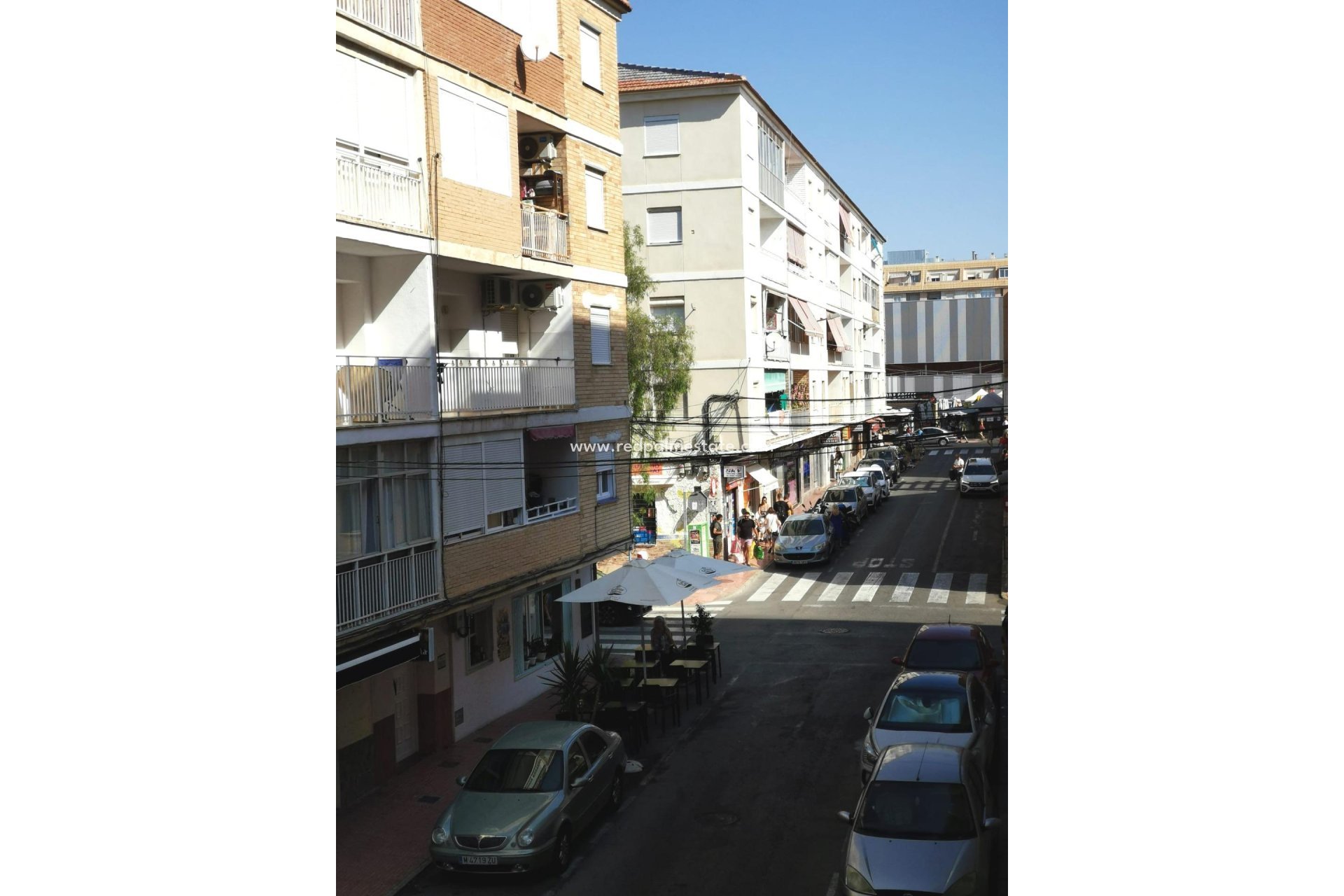 Herverkoop - Appartement -
Torrevieja - Center