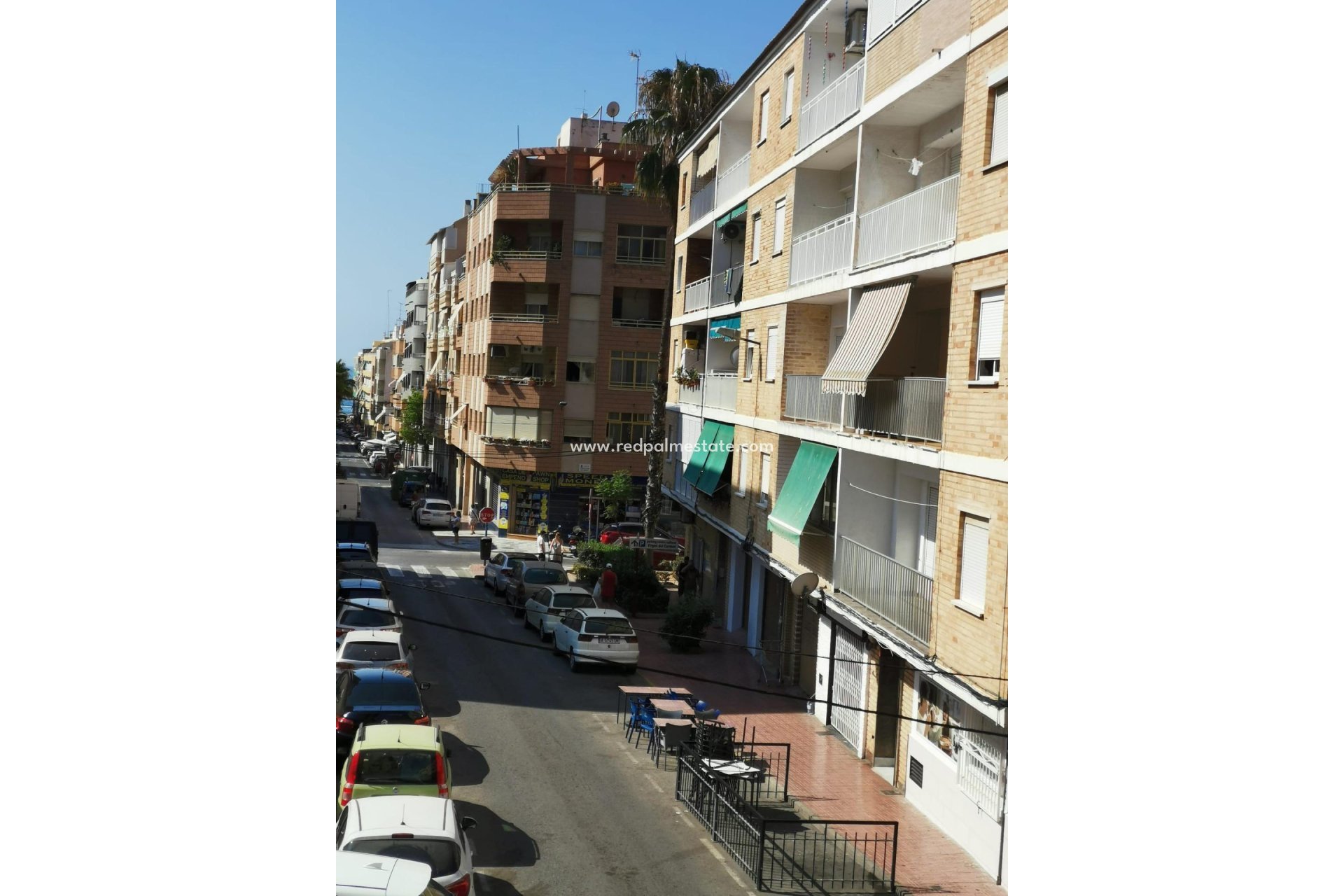 Herverkoop - Appartement -
Torrevieja - Center