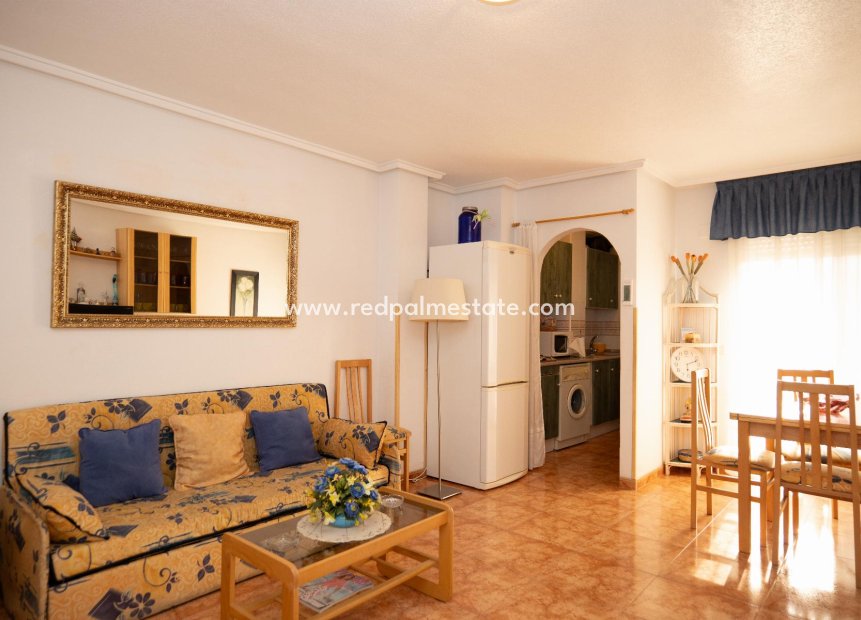 Herverkoop - Appartement -
Torrevieja - Center