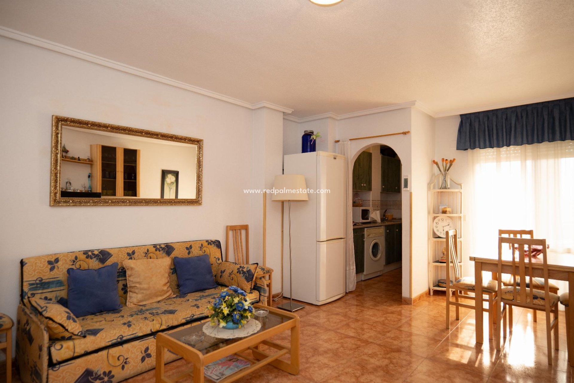 Herverkoop - Appartement -
Torrevieja - Center