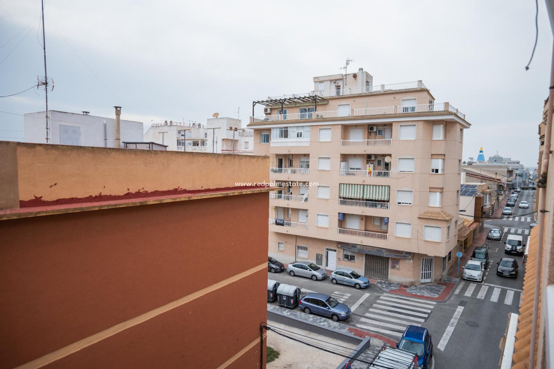 Herverkoop - Appartement -
Torrevieja - Center