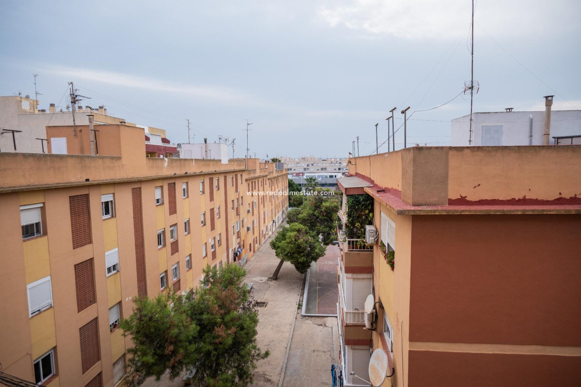 Herverkoop - Appartement -
Torrevieja - Center