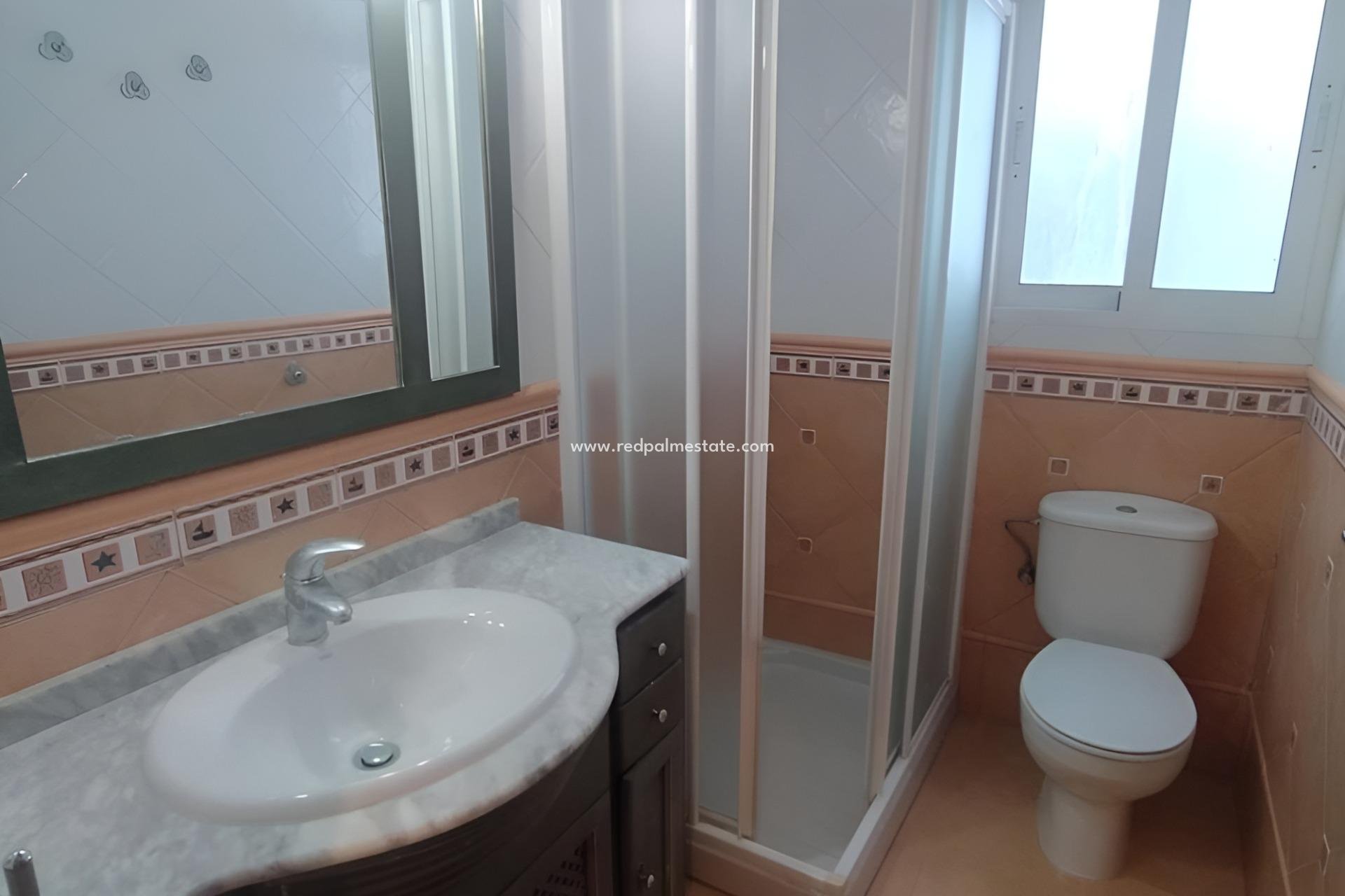 Herverkoop - Appartement -
Torrevieja - Center