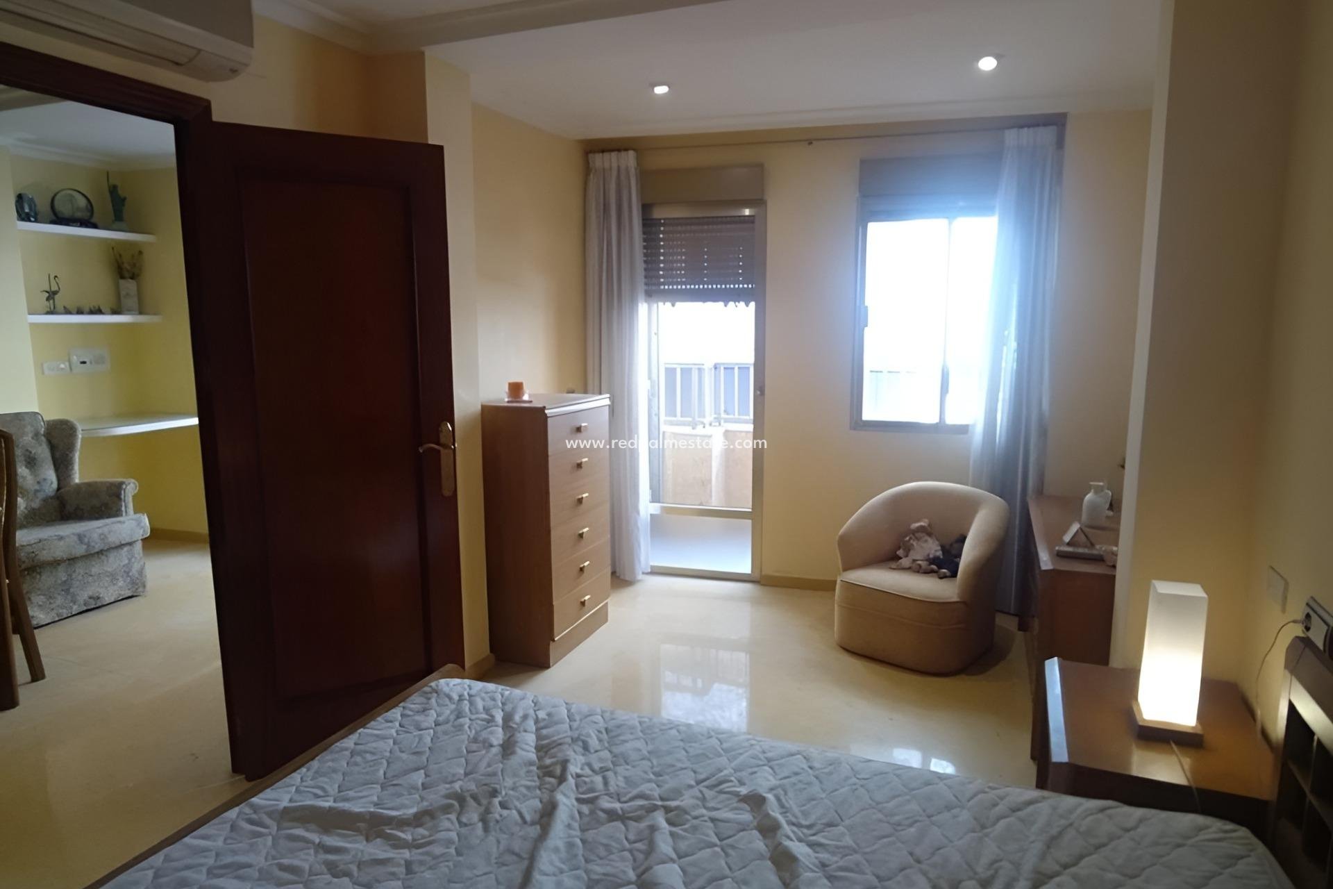 Herverkoop - Appartement -
Torrevieja - Center