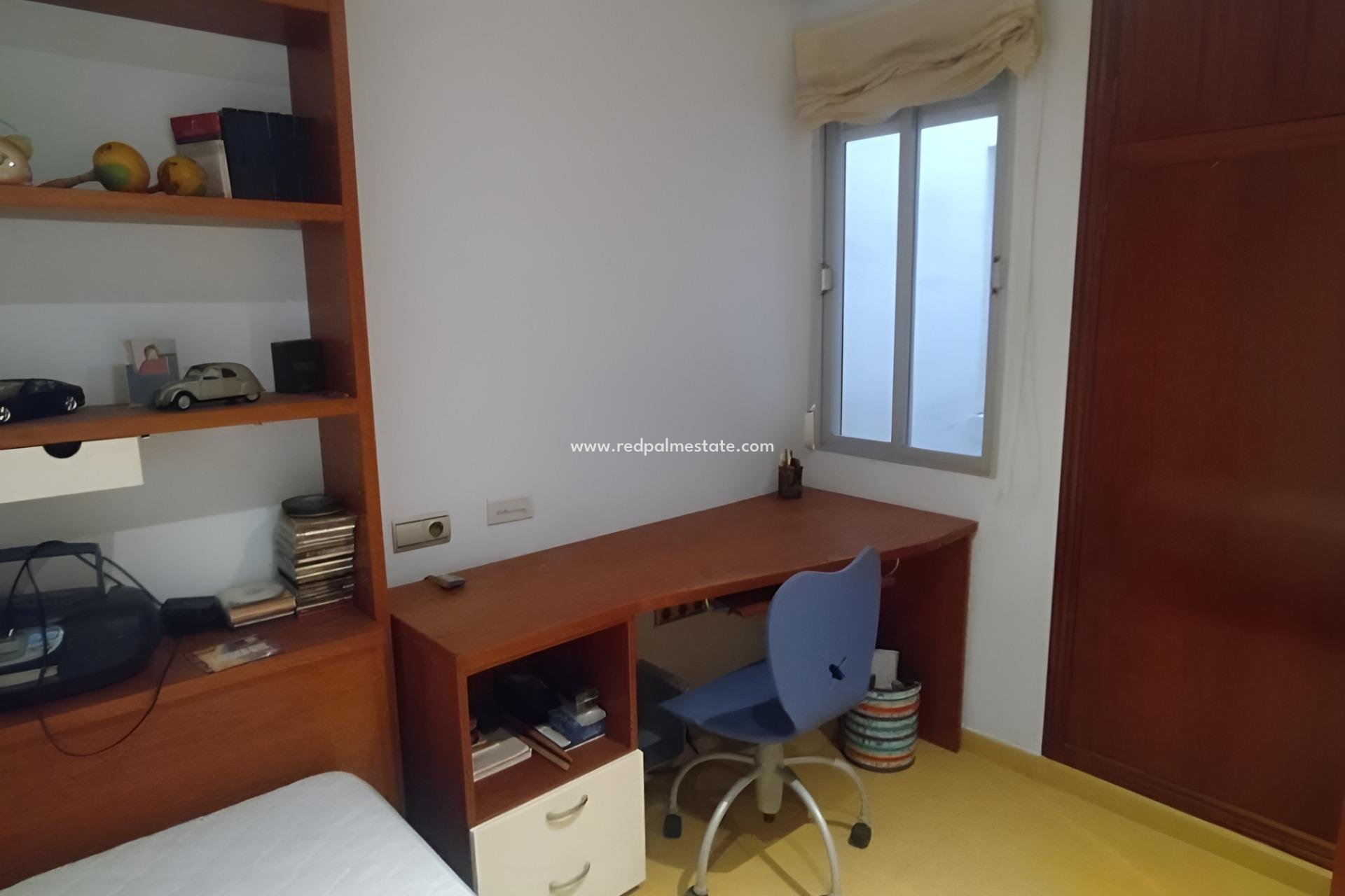 Herverkoop - Appartement -
Torrevieja - Center