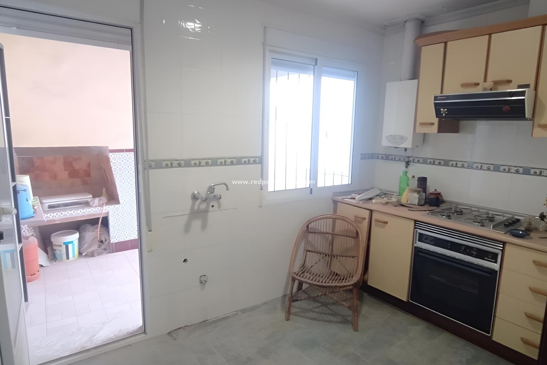 Herverkoop - Appartement -
Torrevieja - Center