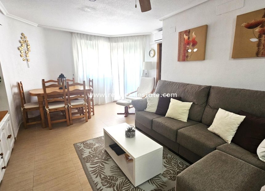 Herverkoop - Appartement -
Torrevieja - Center