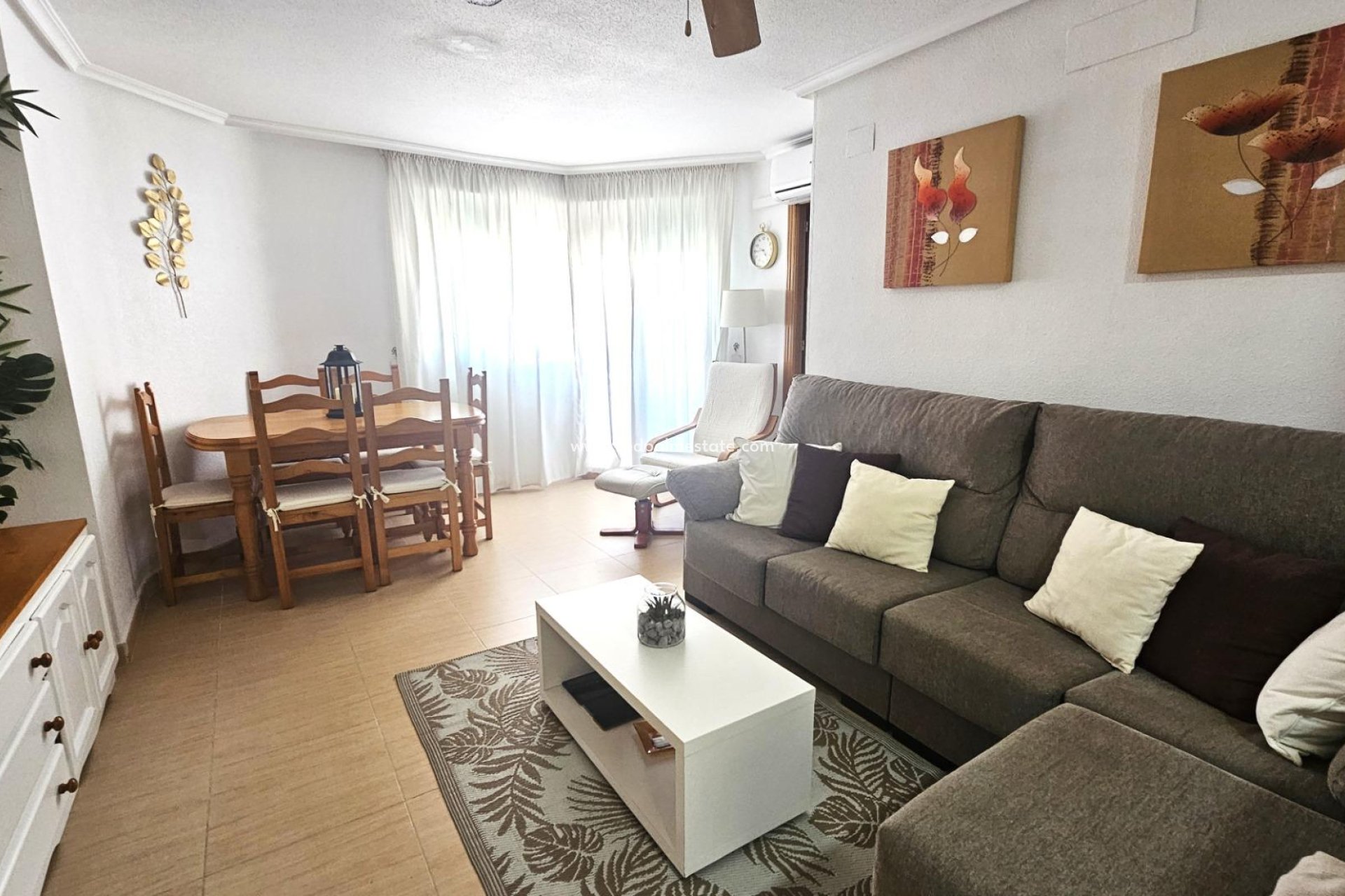 Herverkoop - Appartement -
Torrevieja - Center