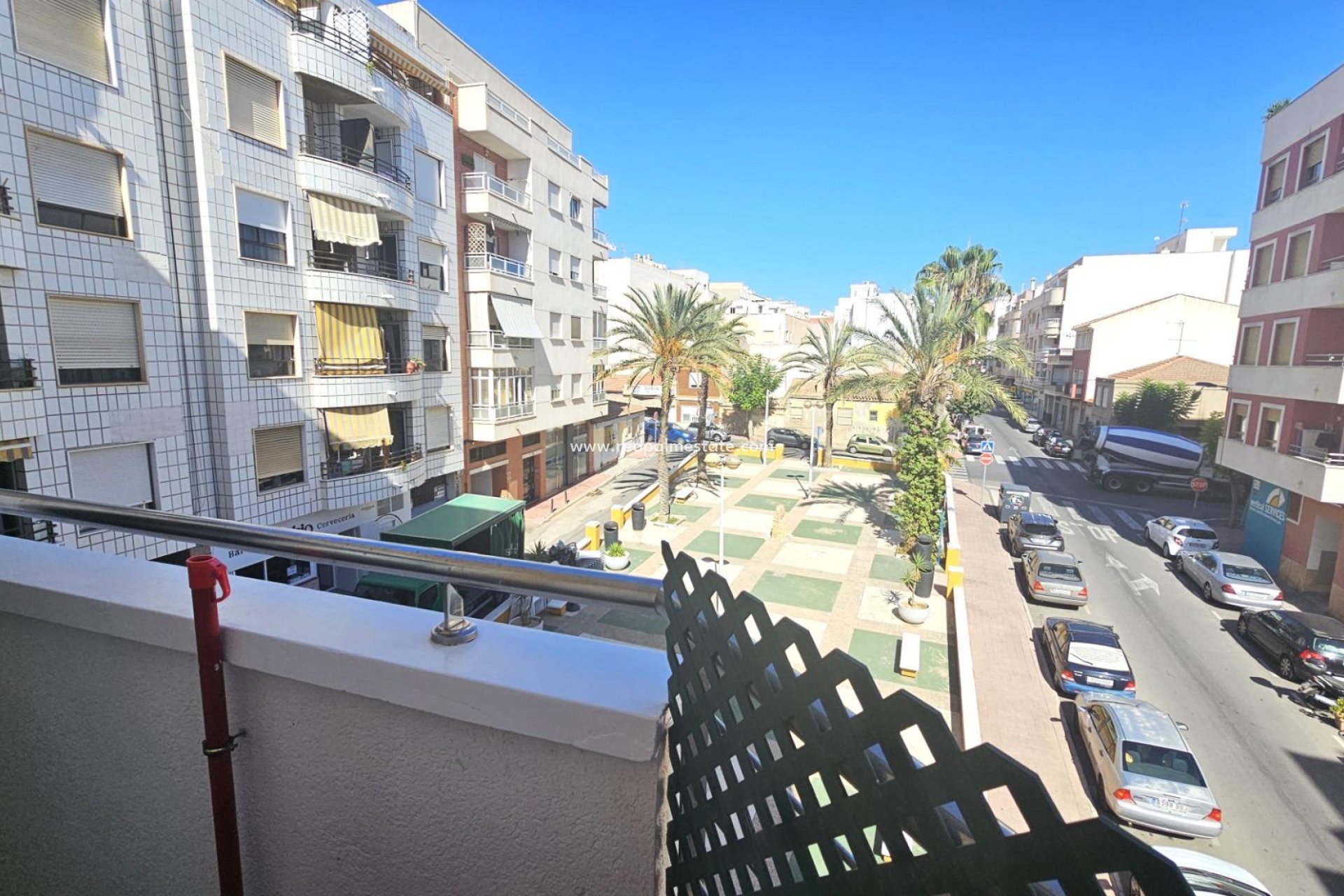 Herverkoop - Appartement -
Torrevieja - Center