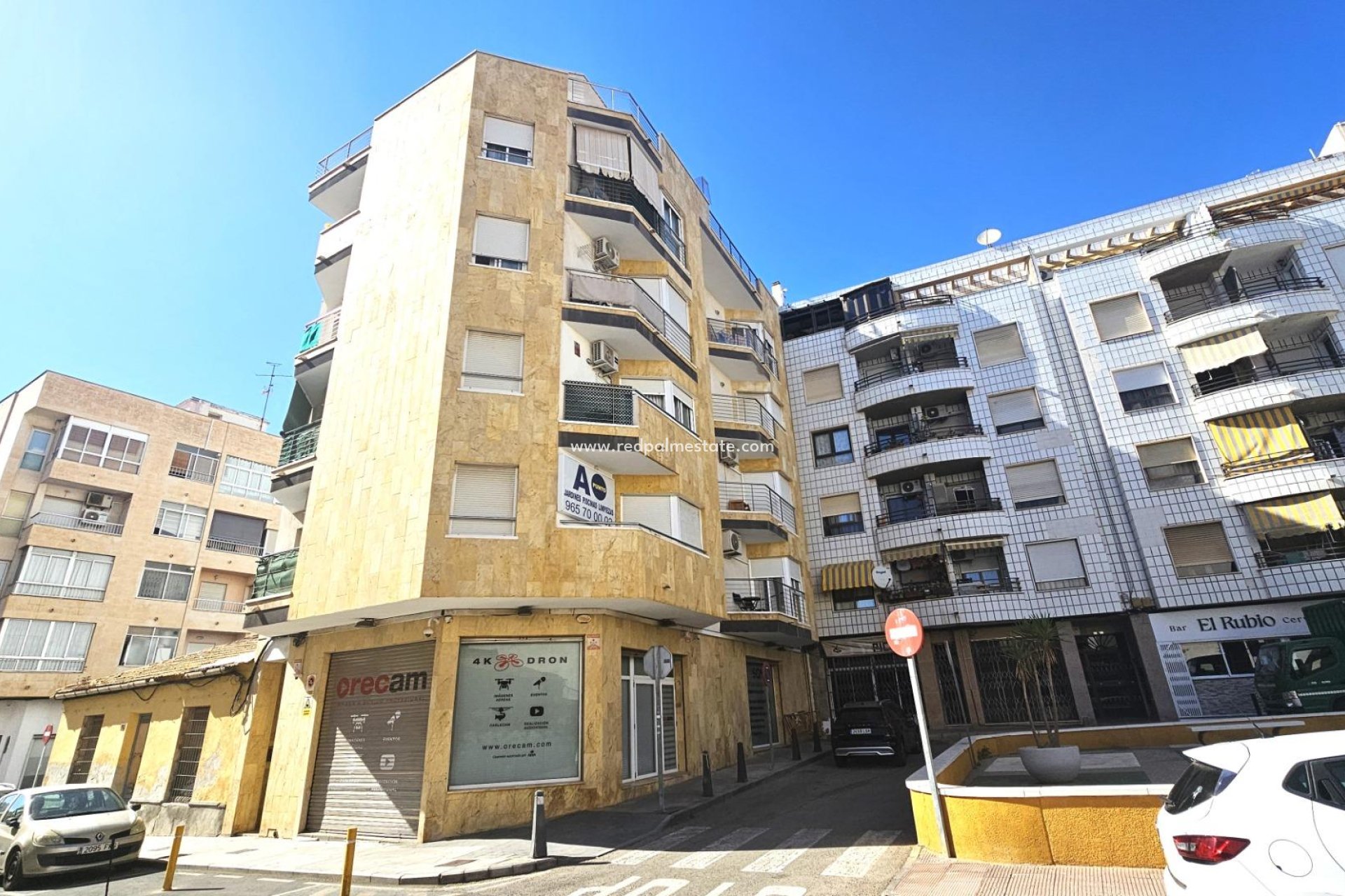 Herverkoop - Appartement -
Torrevieja - Center